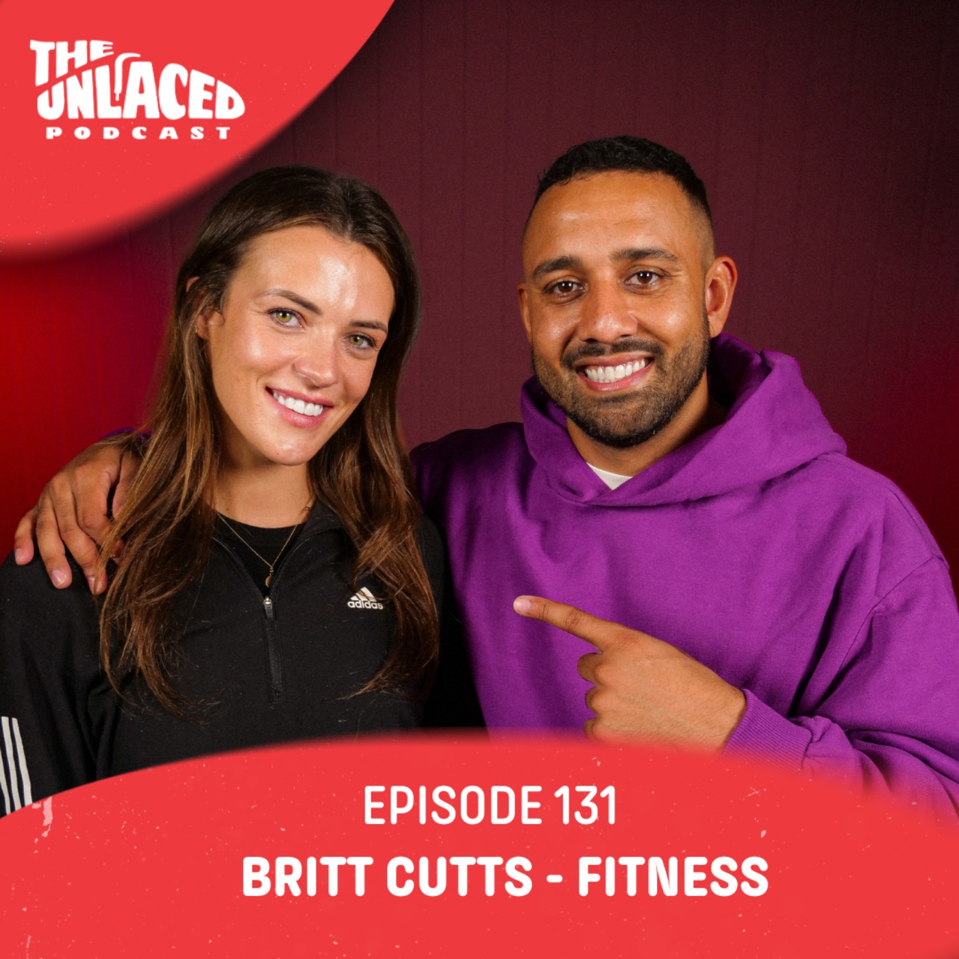 Britt Cutts Talks Adidas Trainer Role, Overcoming Fear & Why Getting In Shape Changes Lives #131