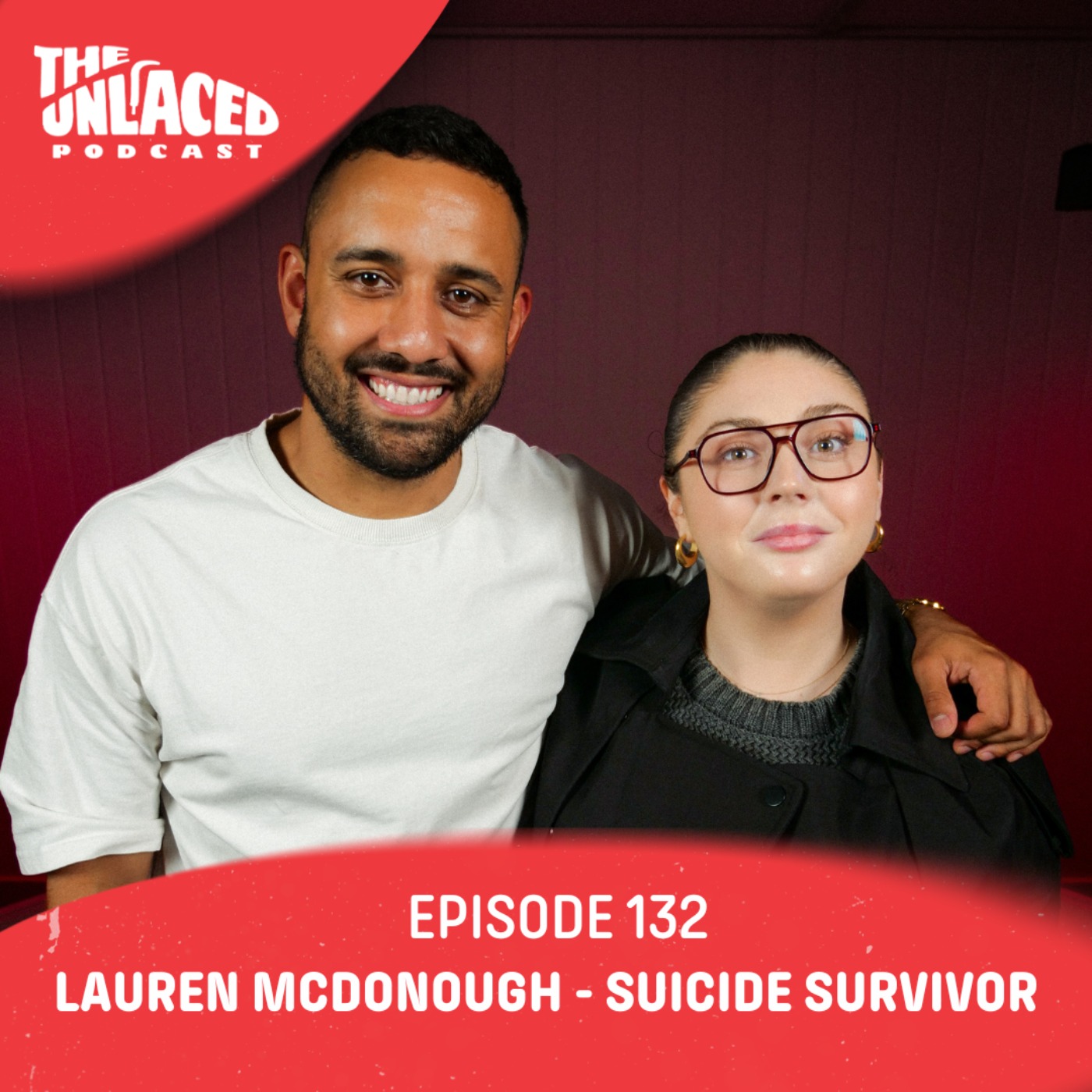 Lauren McDonough Talks Surviving Suicide Attempt & Why She Is Out To Prevent Others #132