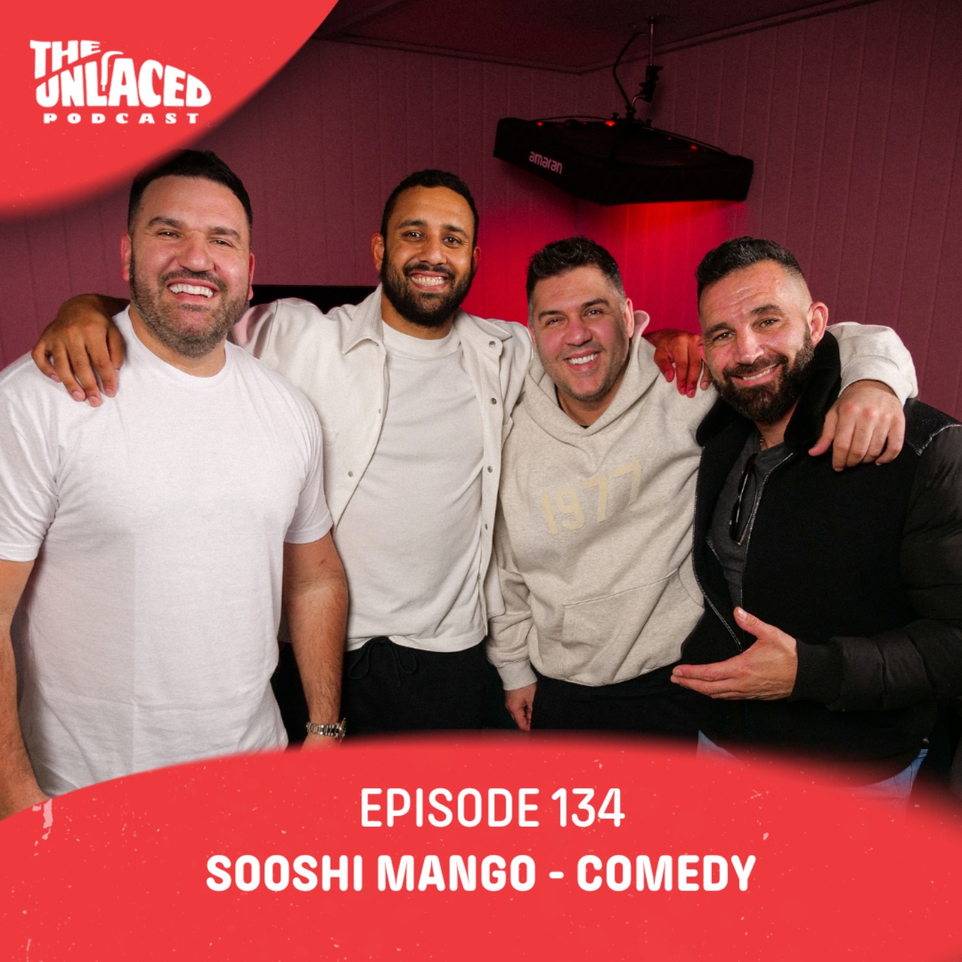 The Unlaced Podcast with Jake Barker-Daish
