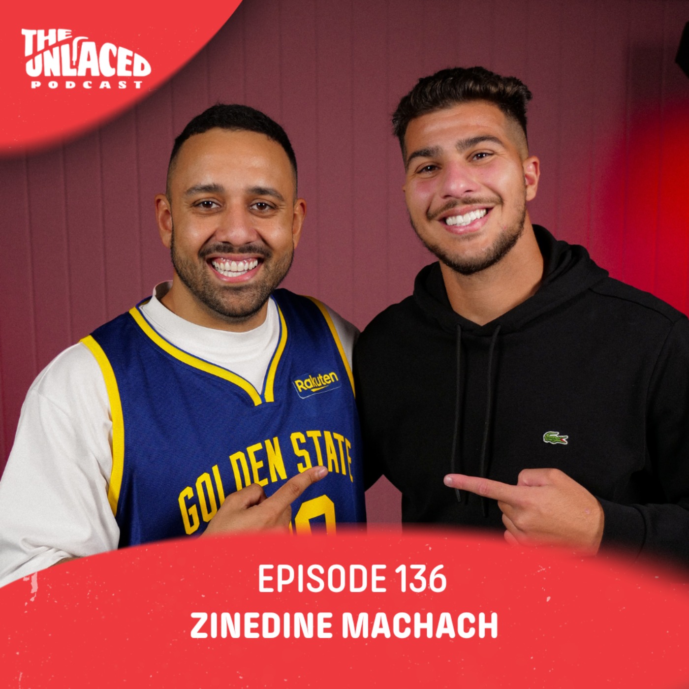 Zizou Machach Talks ALeague Success, Napoli Experience & Why Victory Saved Him #136 Zizou Machach Talks ALeague Success, Napoli Experience & Why Victory Saved Him #136