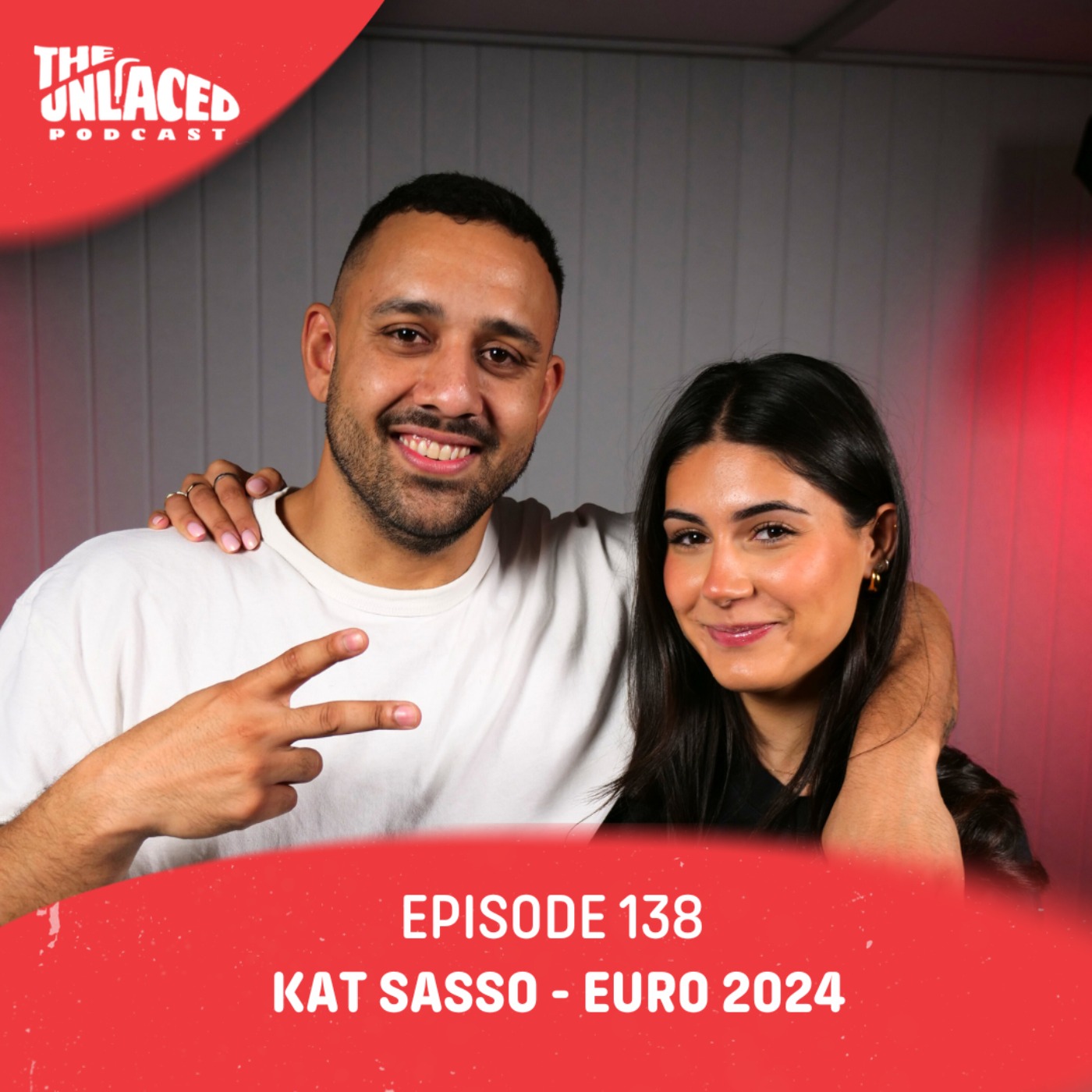 Kat Sasso Talks EURO 2024 Predictions, England's Winning Chances & Group Stage Qualification #138 Kat Sasso Talks EURO 2024 Predictions, England's Winning Chances & Group Stage Qualification #138