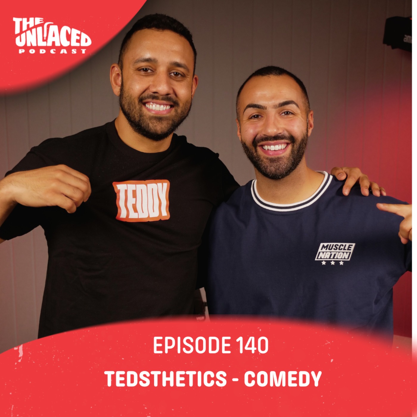Tedsthetics Talks Viral Growth, How He Is Connecting Australia & Stand Up Comedy Pursuit #140 Tedsthetics Talks Viral Growth, How He Is Connecting Australia & Stand Up Comedy Pursuit #140
