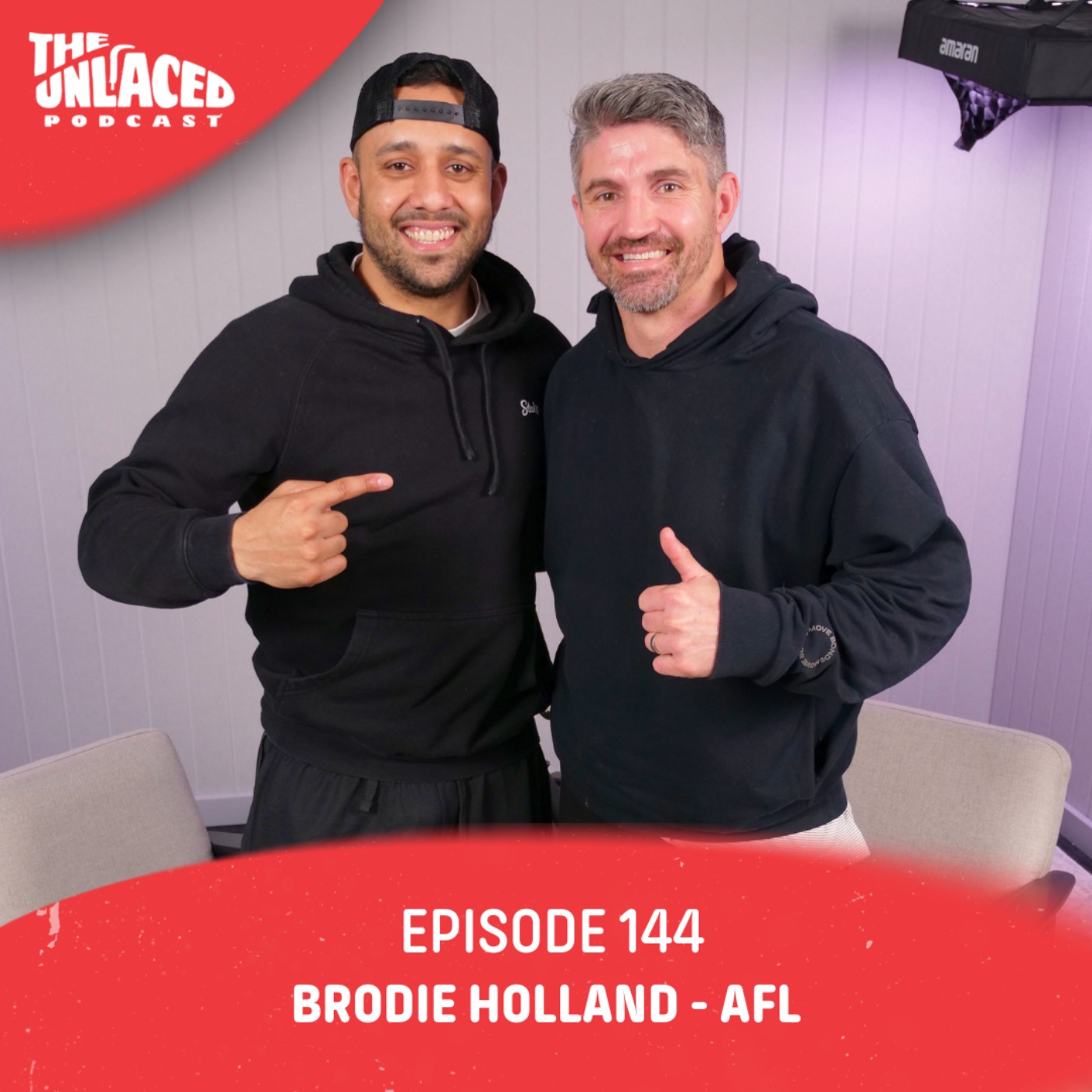 Brodie Holland Talks AFL Concussions, Early 2000s Midfields & Who Can Win This Year #144 Brodie Holland Talks AFL Concussions, Early 2000s Midfields & Who Can Win This Year #144
