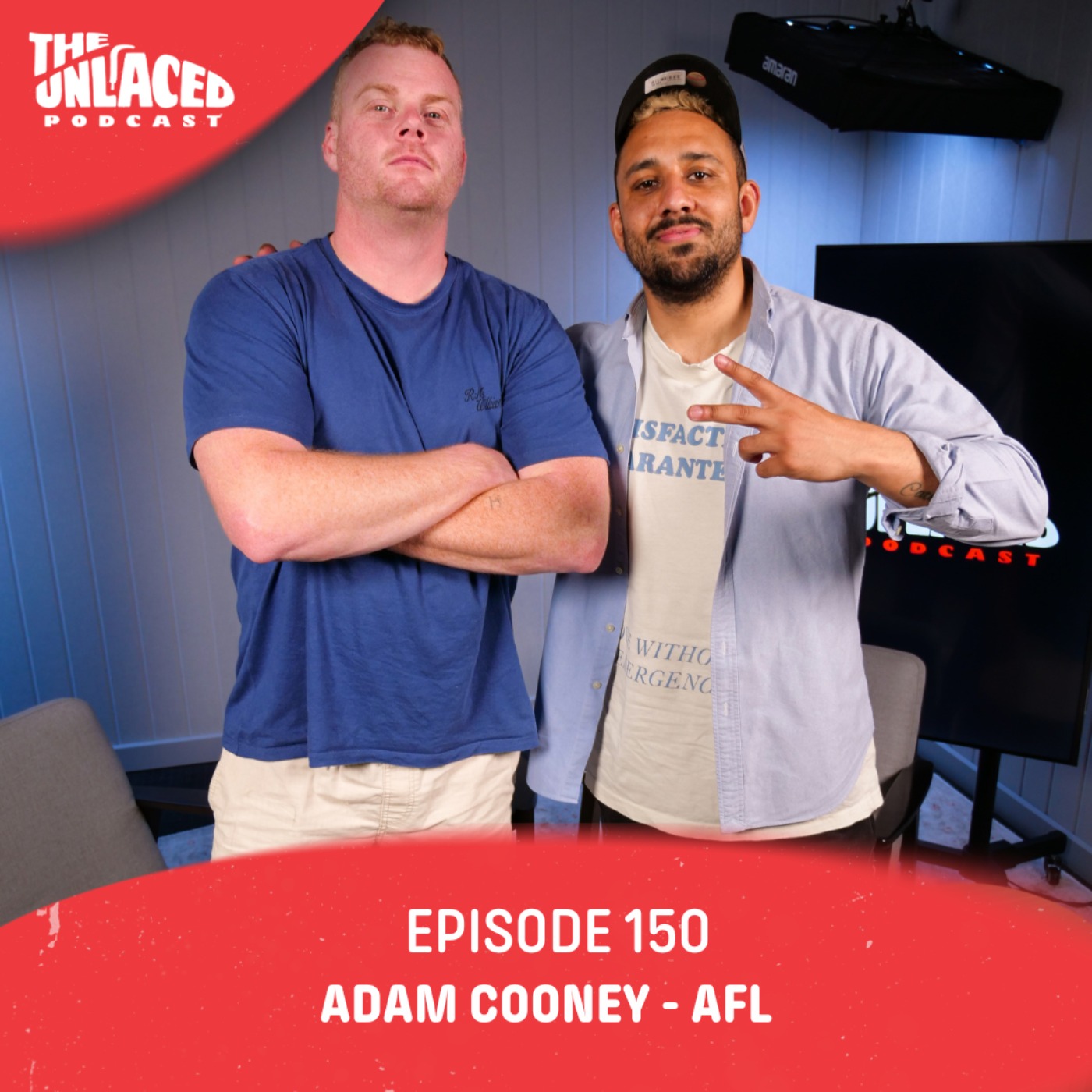 The Unlaced Podcast with Jake Barker-Daish