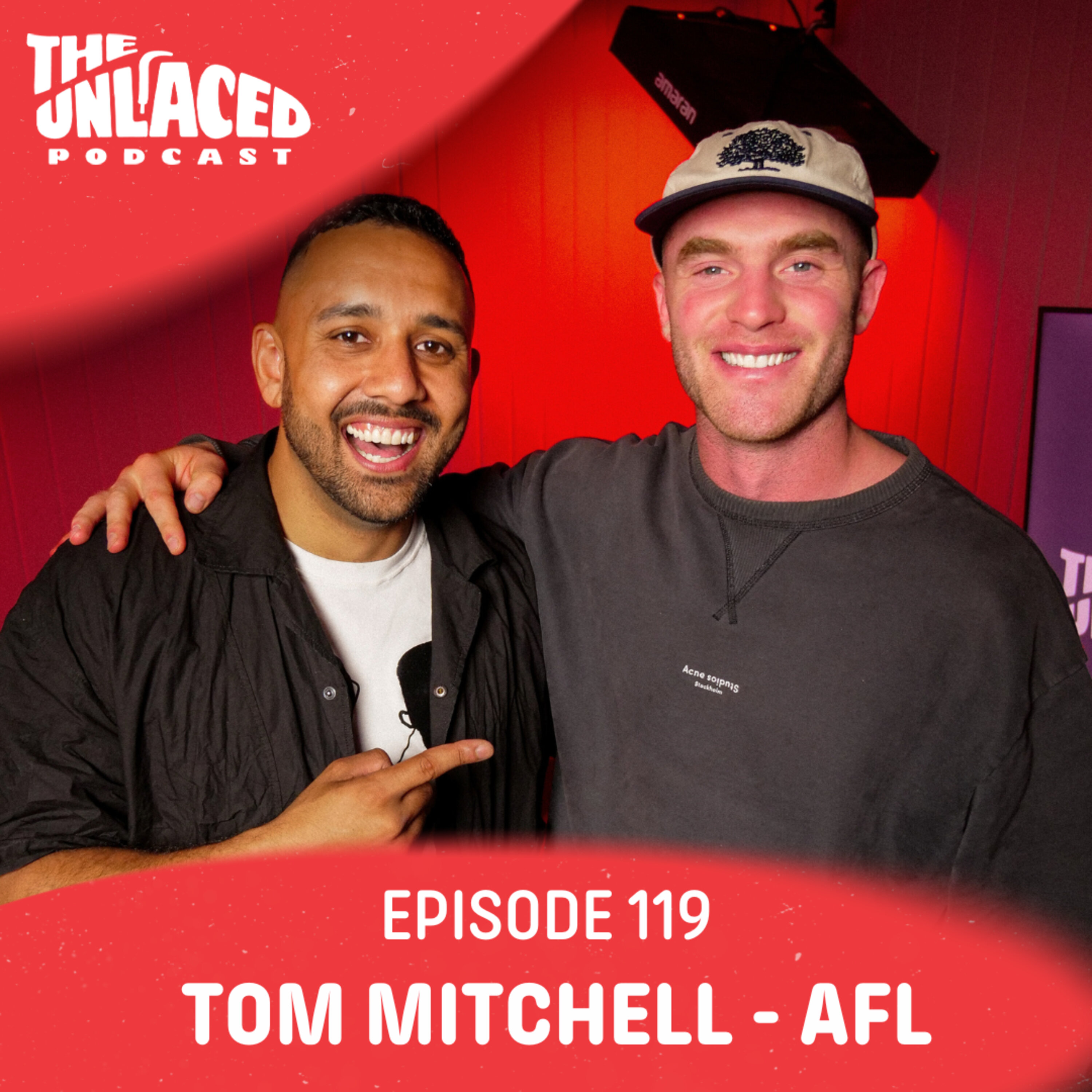 The Unlaced Podcast with Jake Barker-Daish