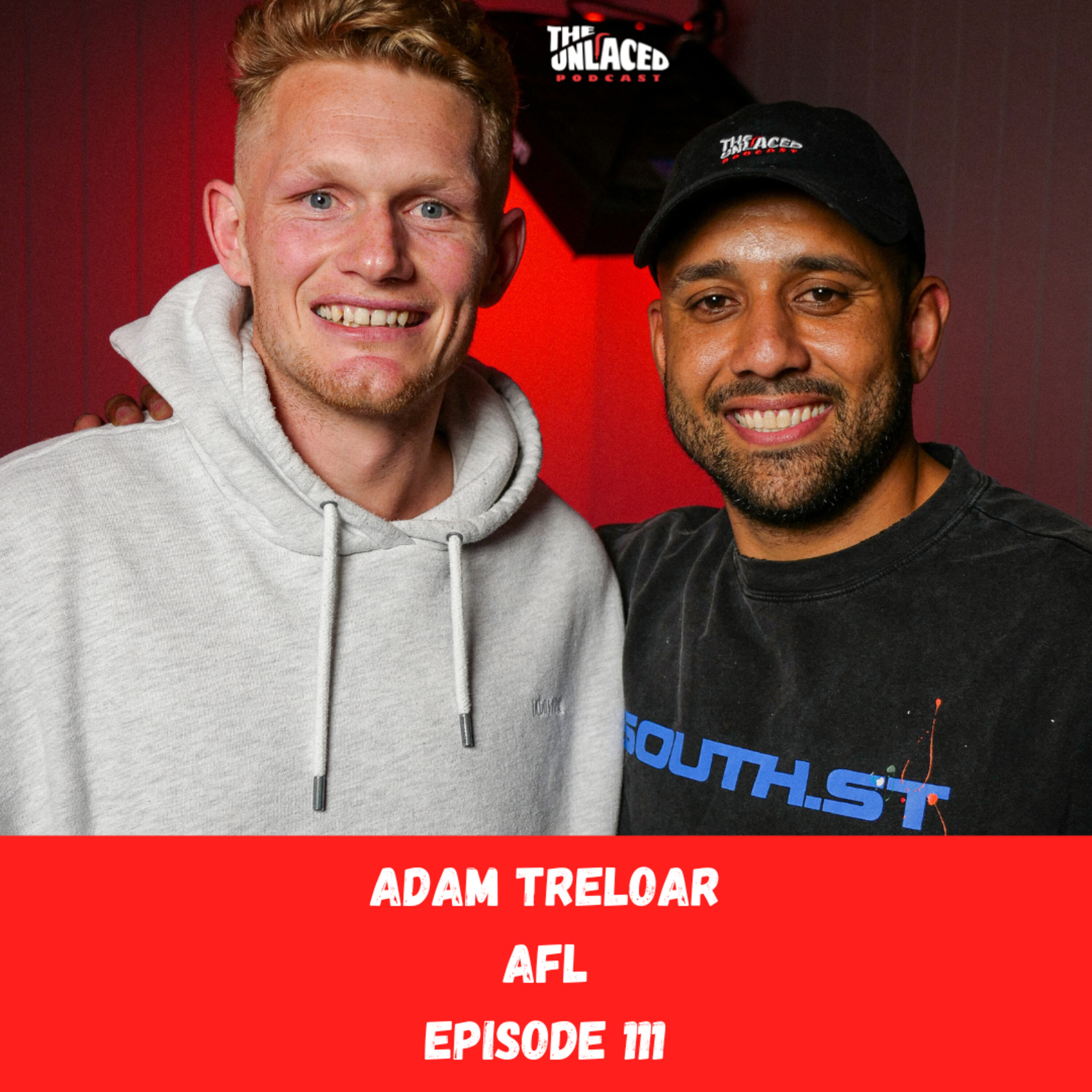 The Unlaced Podcast with Jake Barker-Daish