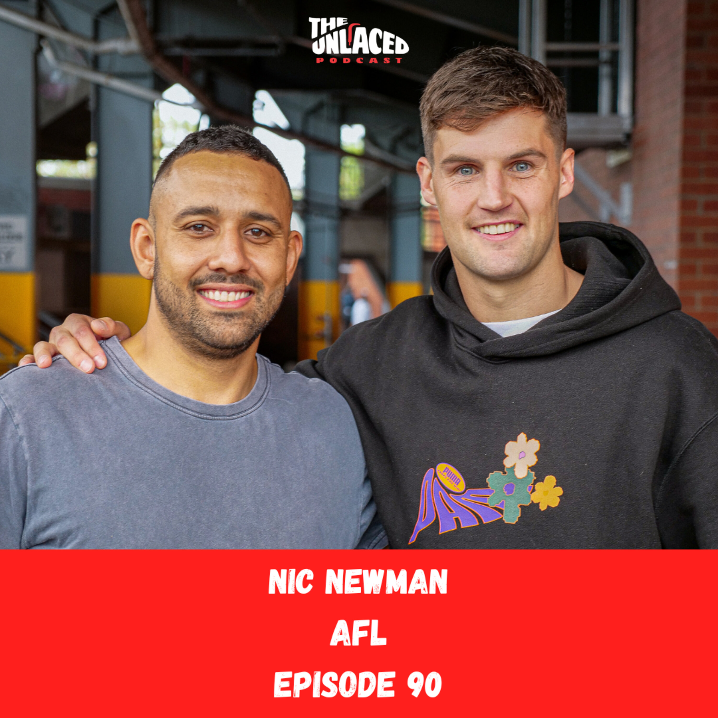 The Unlaced Podcast with Jake Barker-Daish