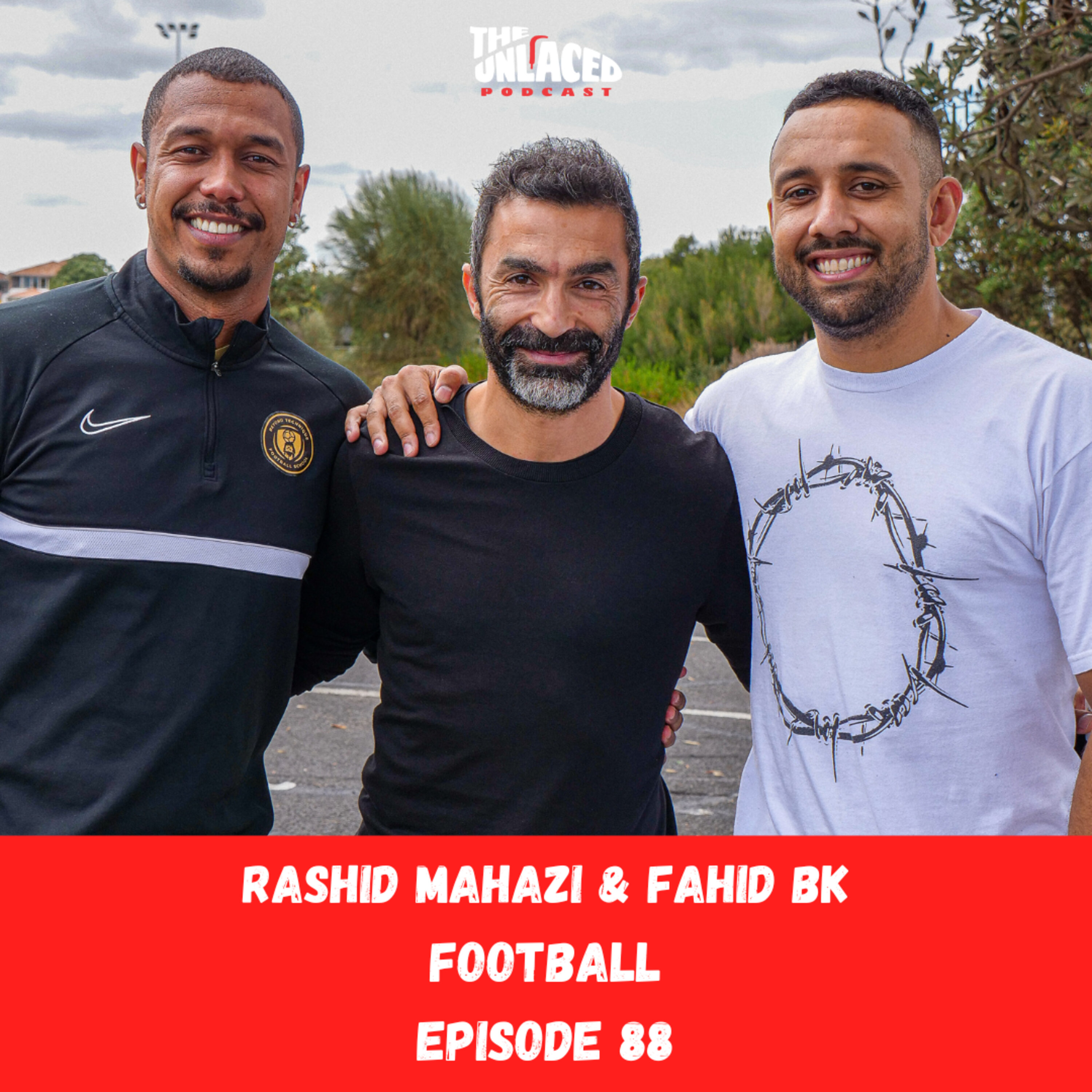 The Unlaced Podcast with Jake Barker-Daish