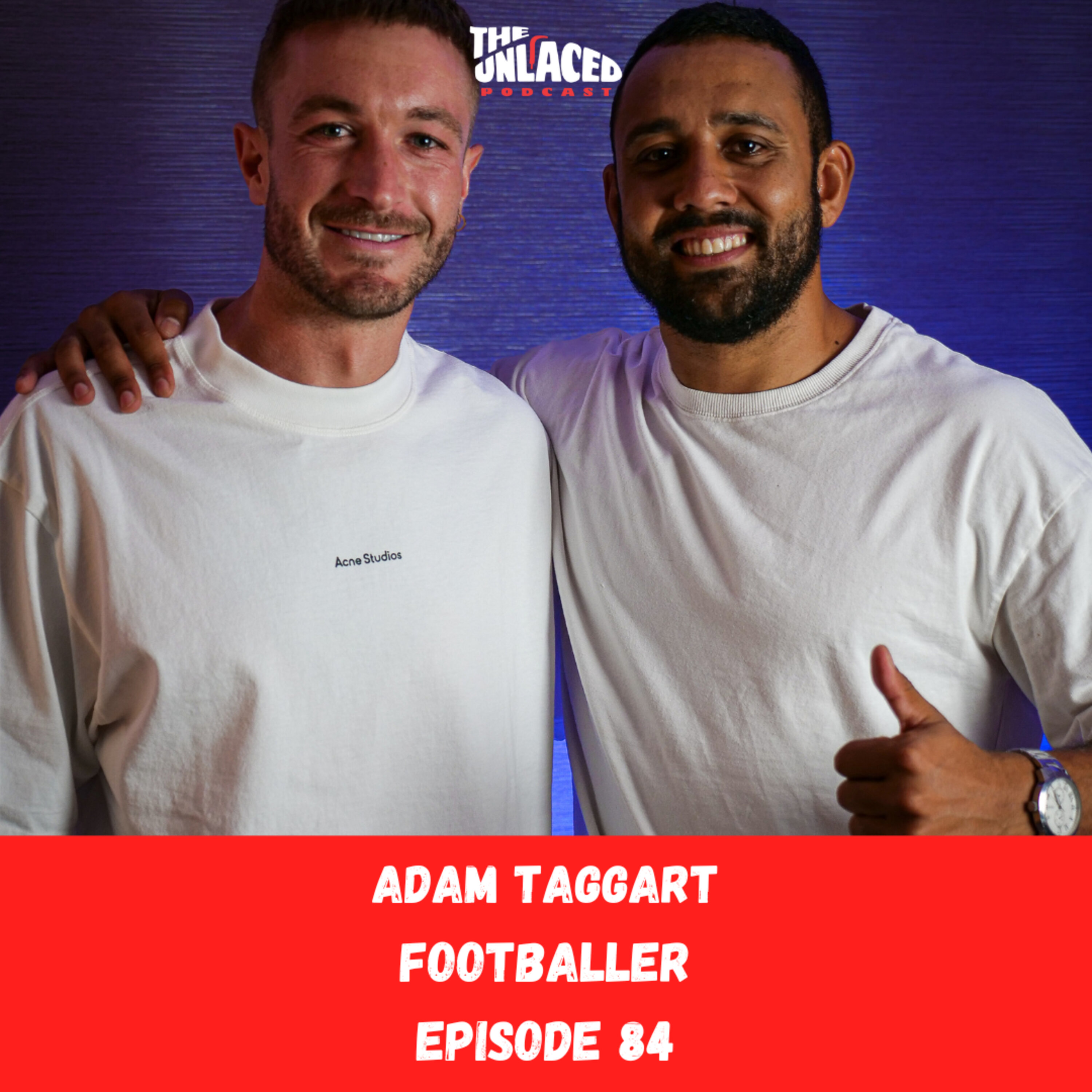 The Unlaced Podcast with Jake Barker-Daish