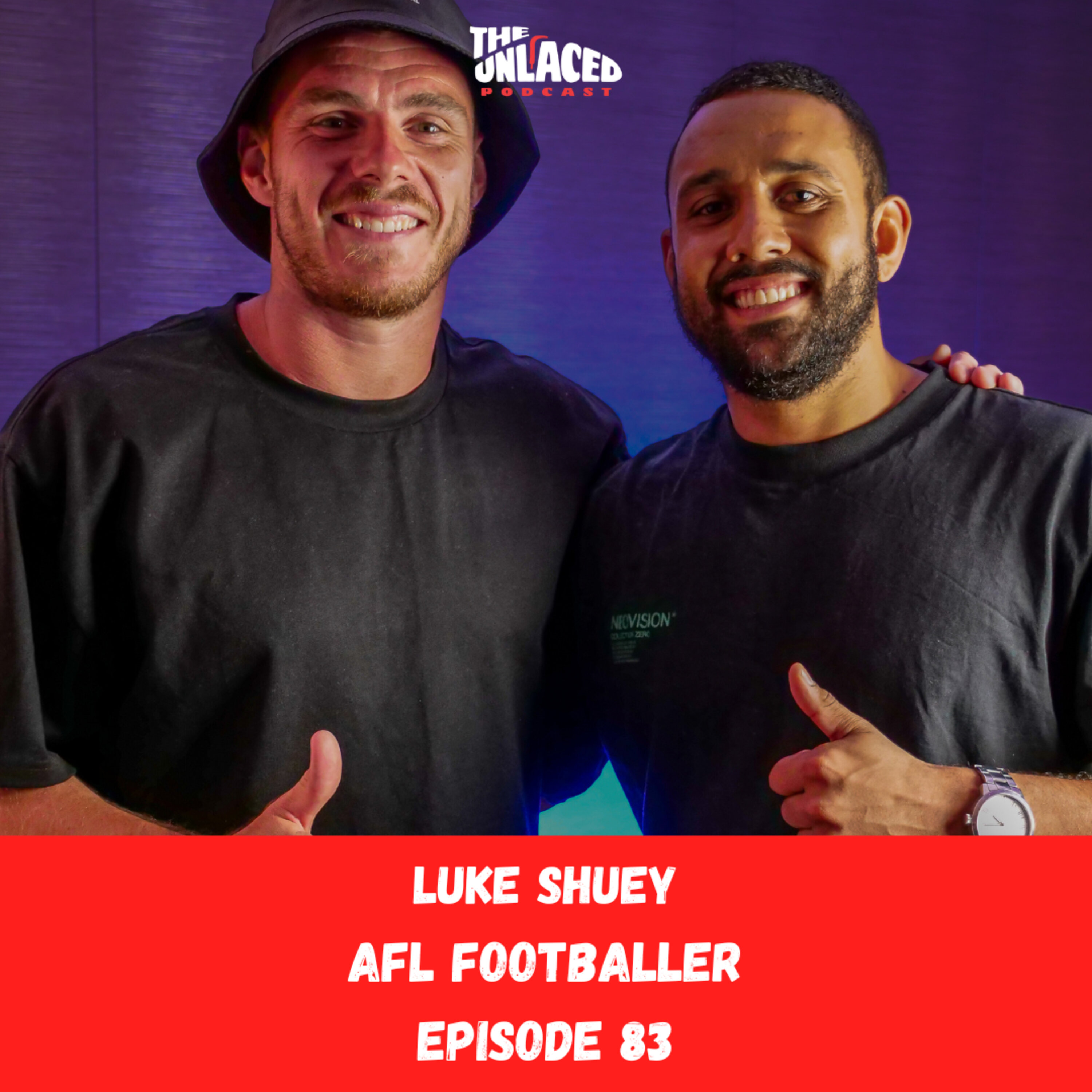 The Unlaced Podcast with Jake Barker-Daish