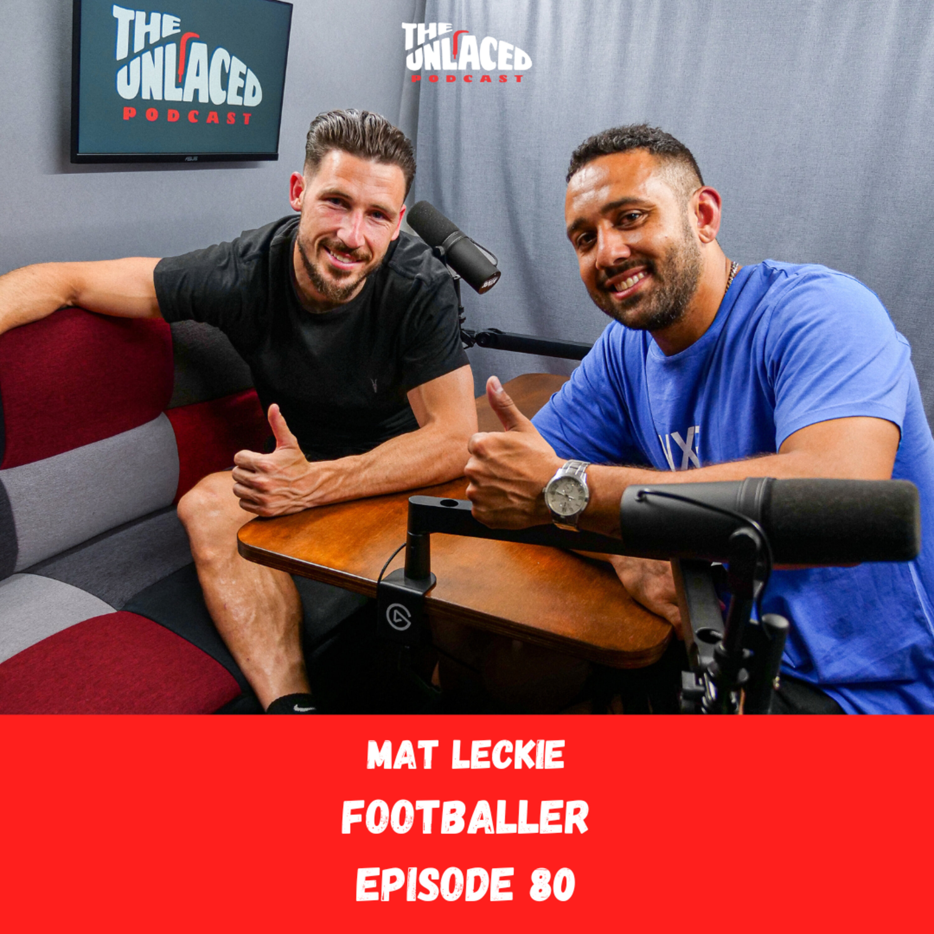 The Unlaced Podcast with Jake Barker-Daish