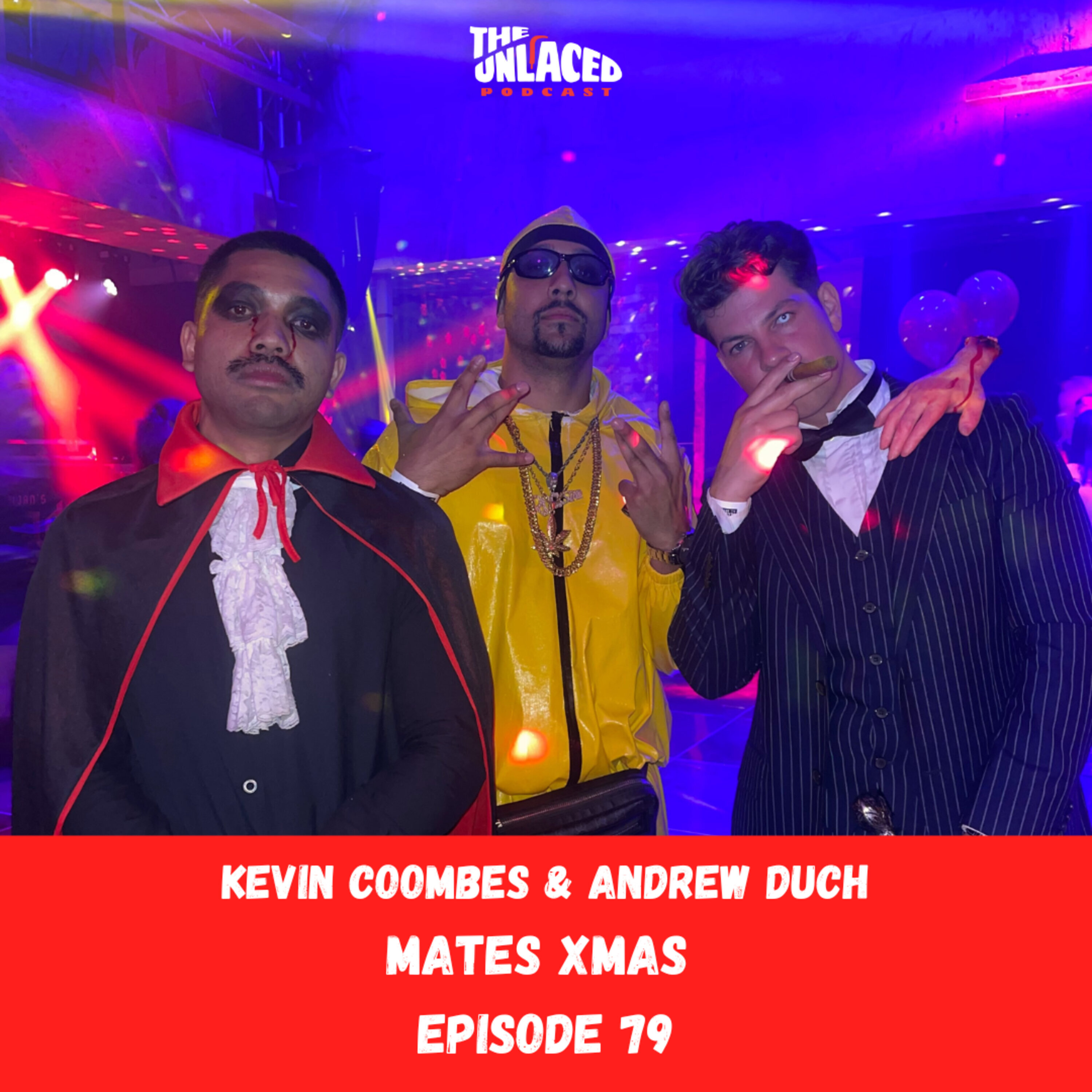 The Unlaced Podcast with Jake Barker-Daish