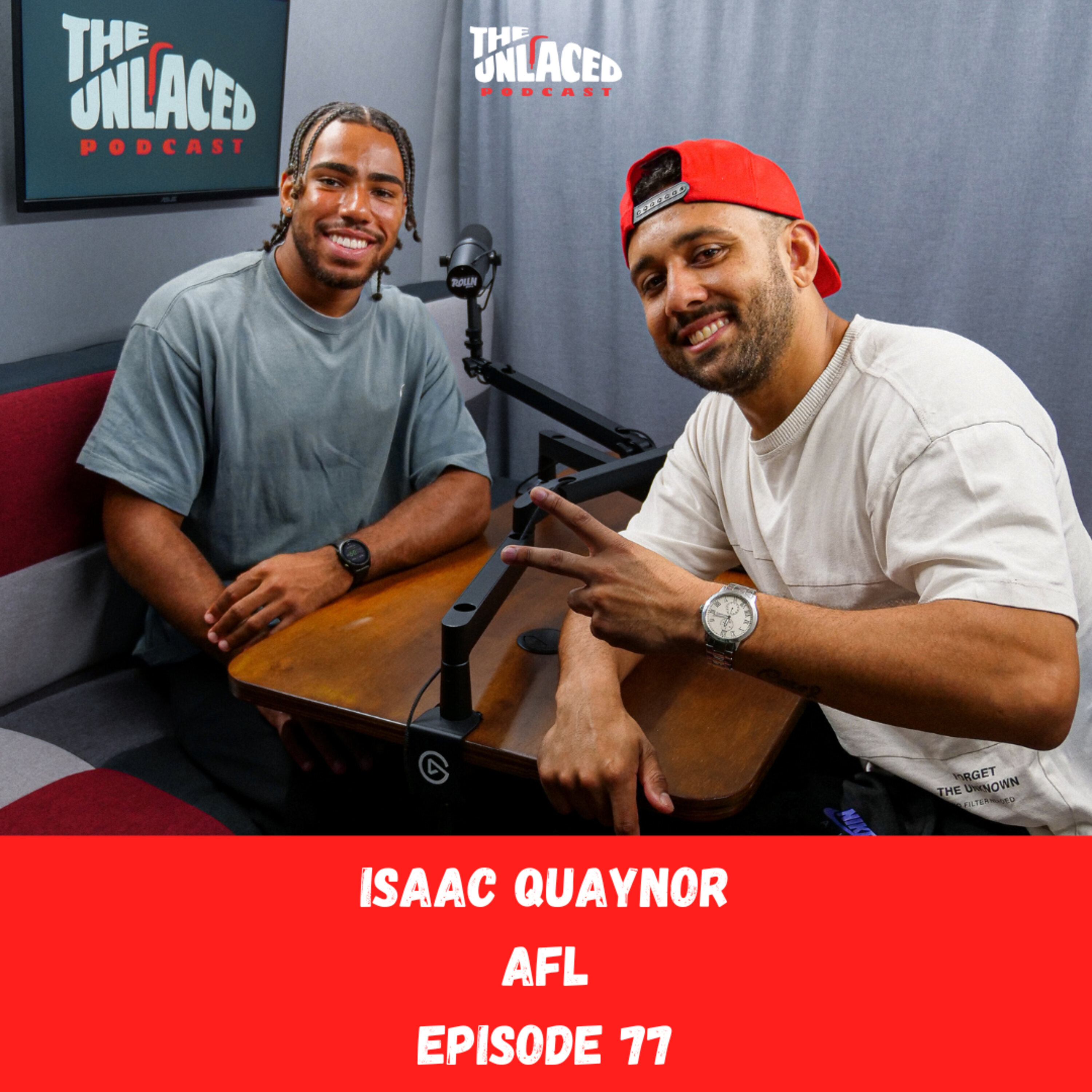 The Unlaced Podcast with Jake Barker-Daish