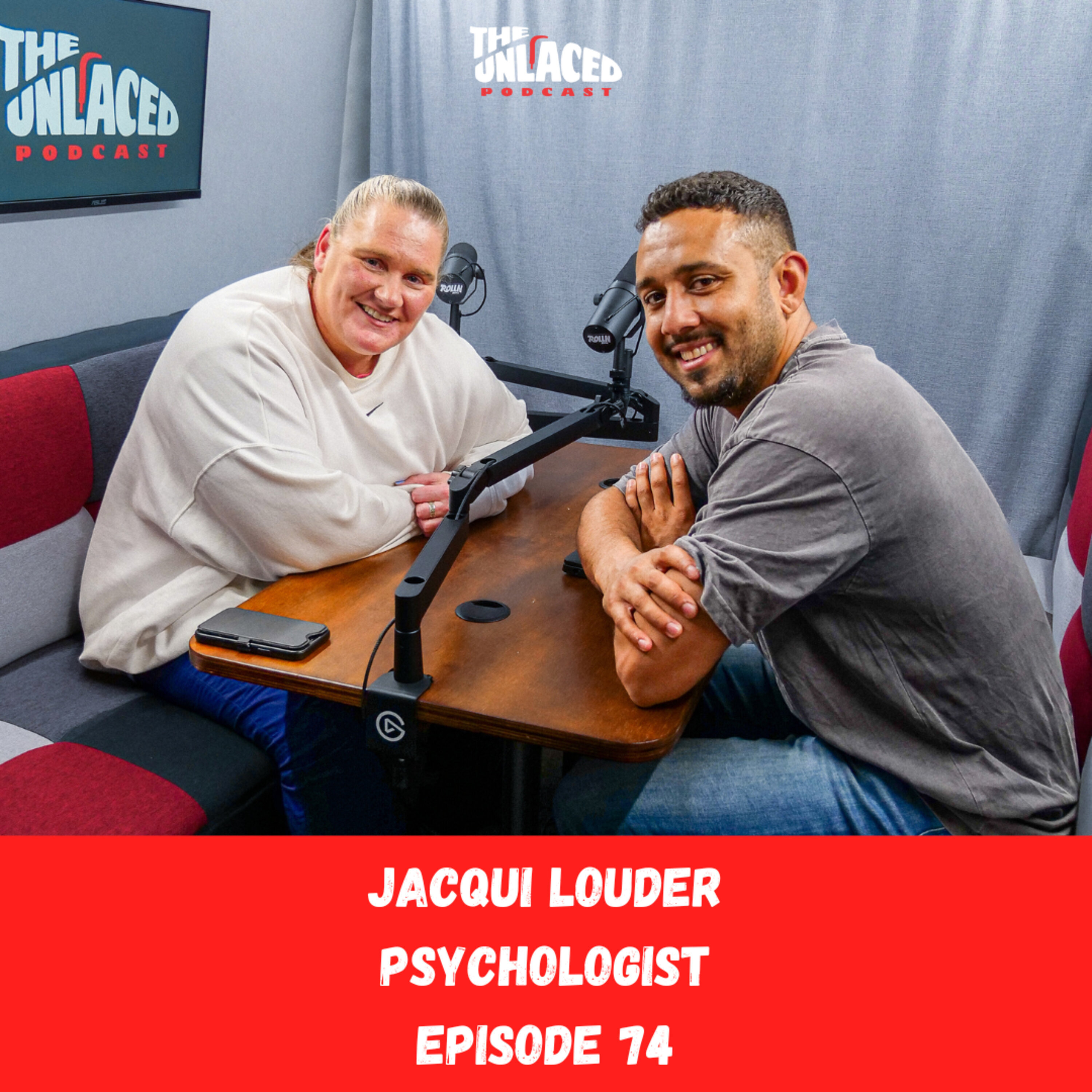The Unlaced Podcast with Jake Barker-Daish