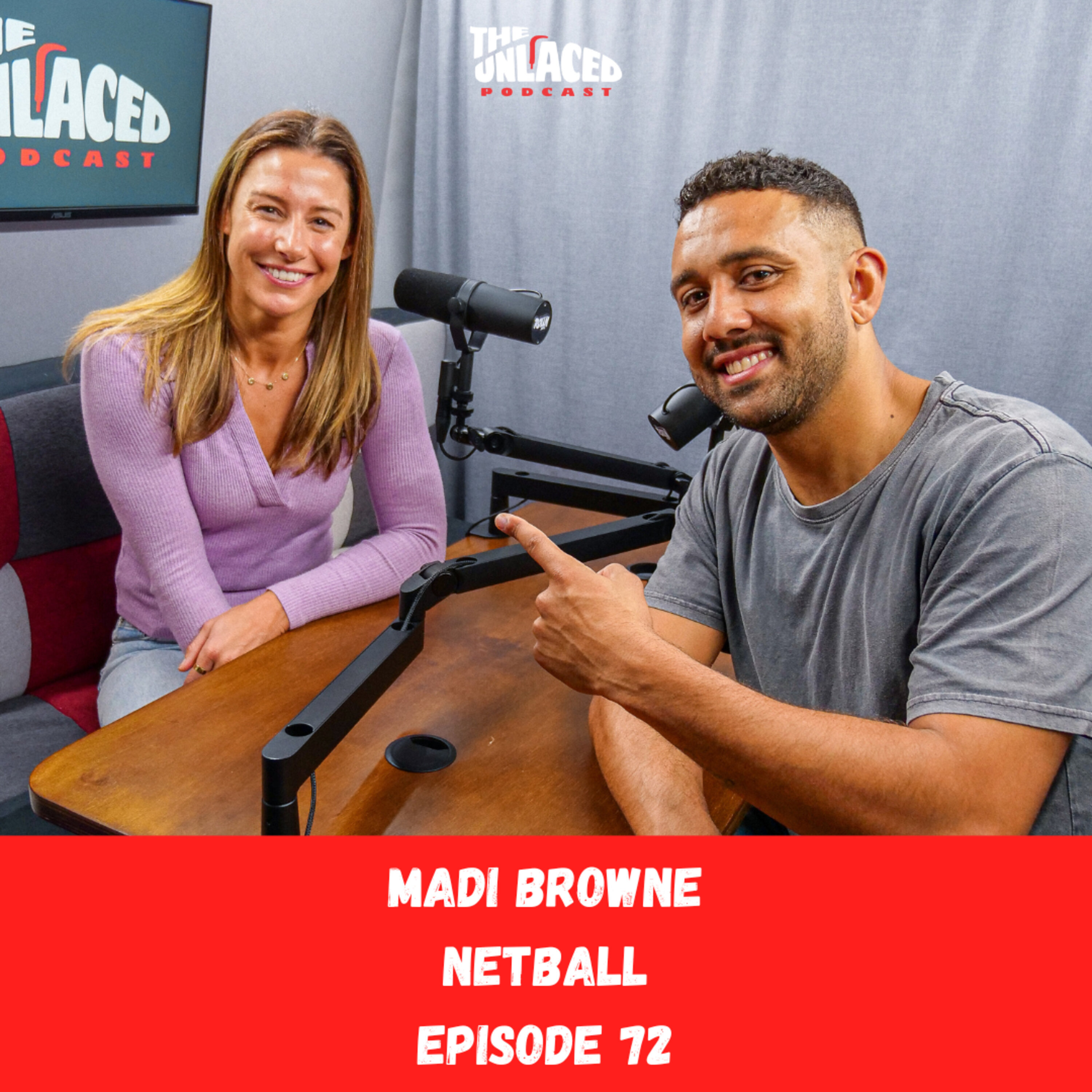 The Unlaced Podcast with Jake Barker-Daish