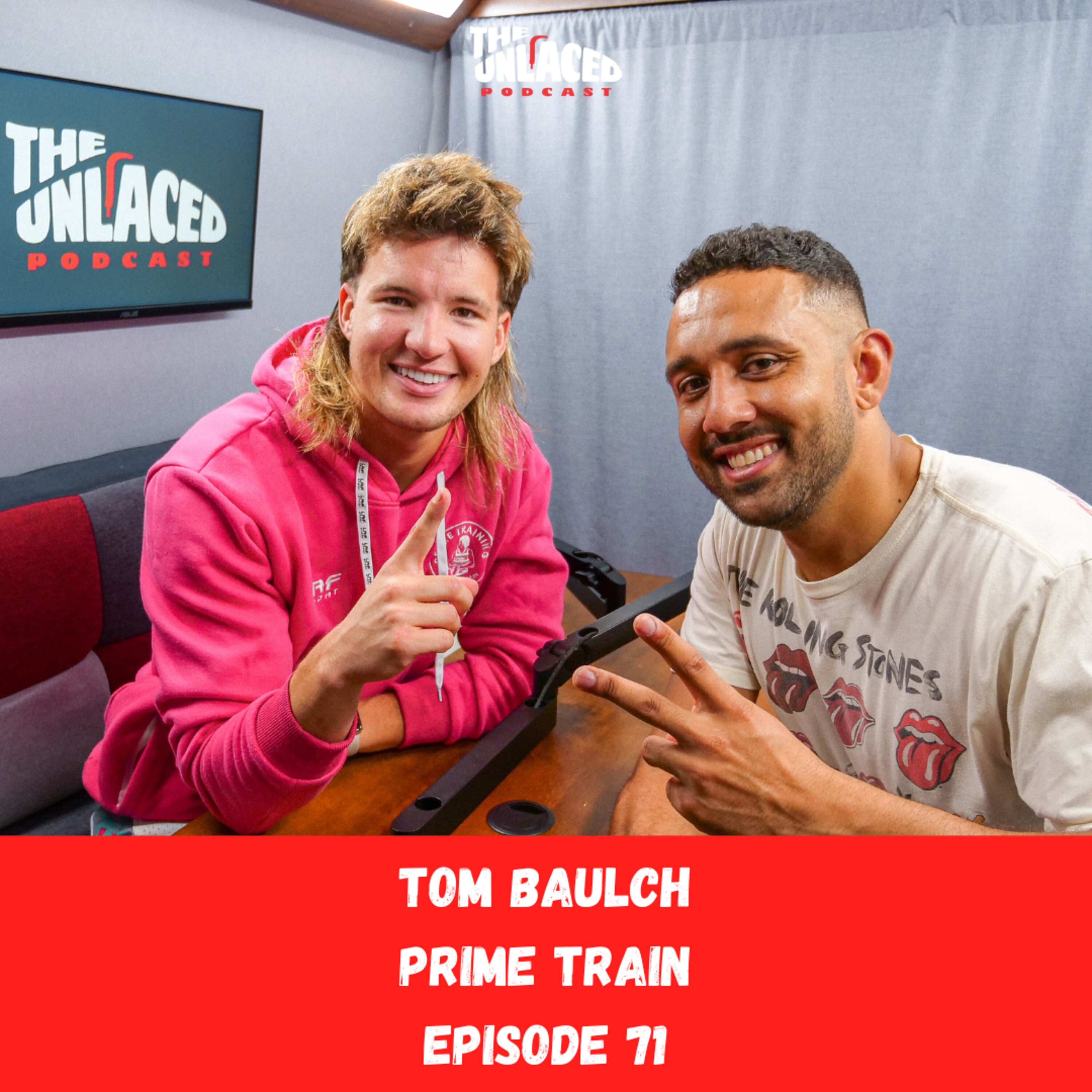 The Unlaced Podcast with Jake Barker-Daish
