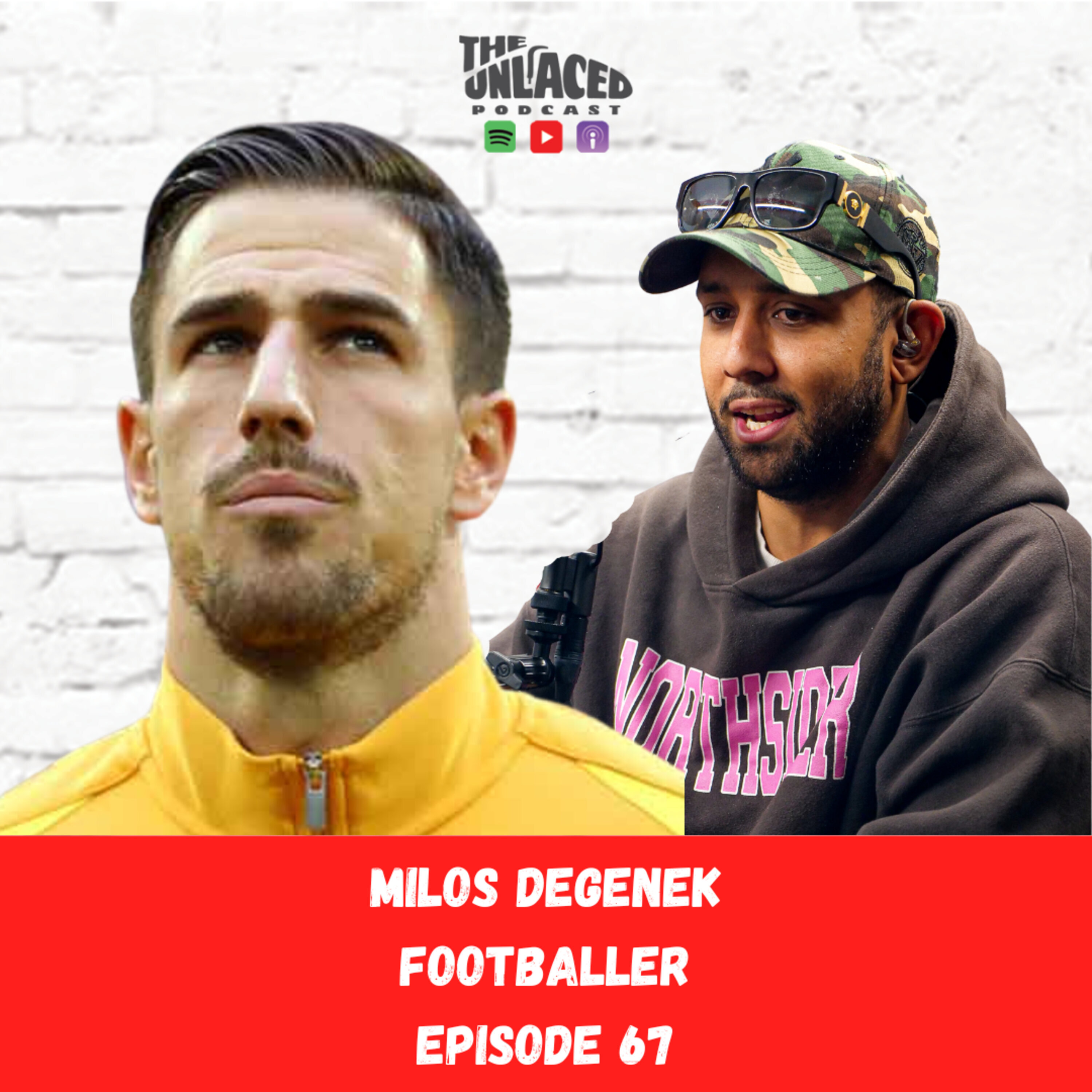 The Unlaced Podcast with Jake Barker-Daish
