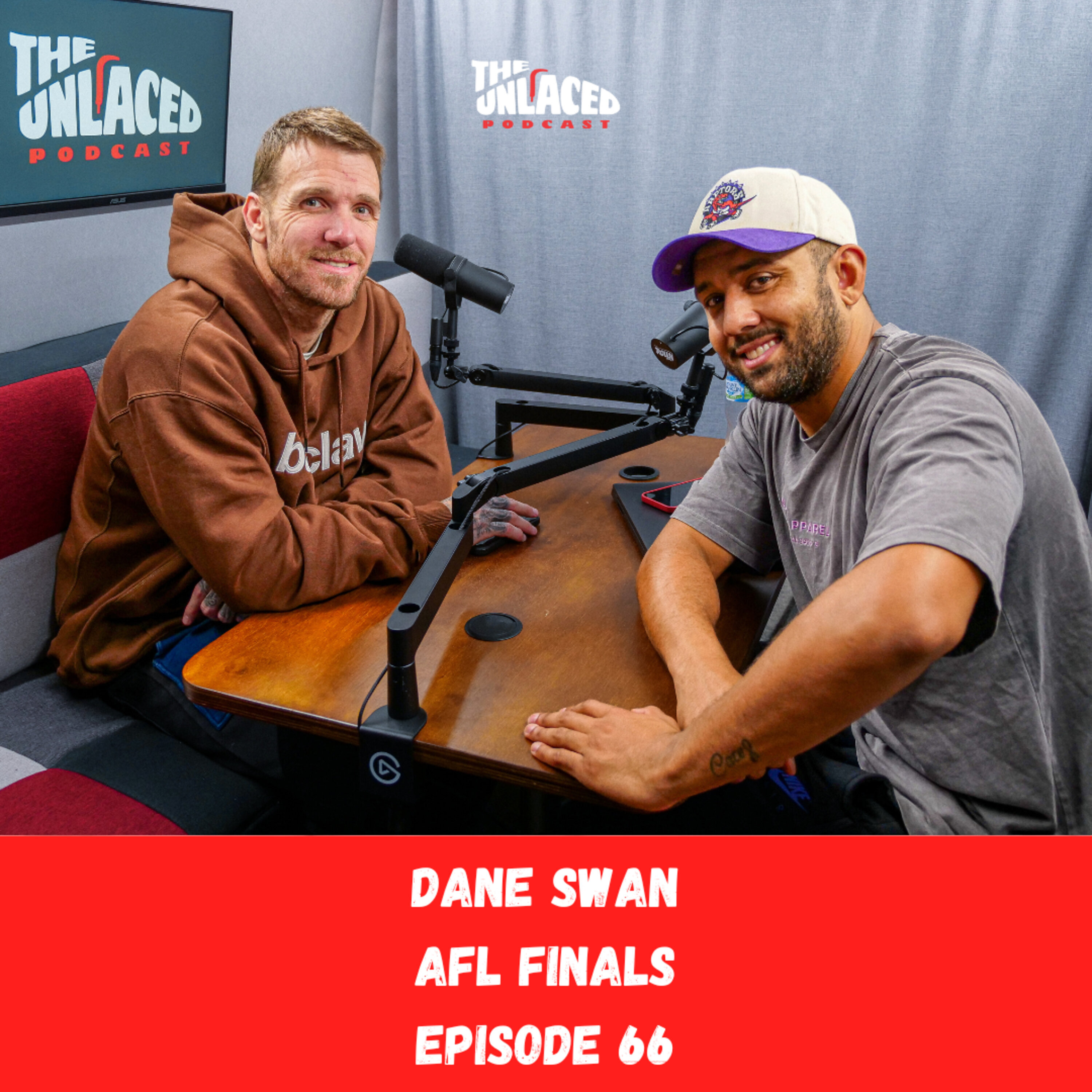 The Unlaced Podcast with Jake Barker-Daish