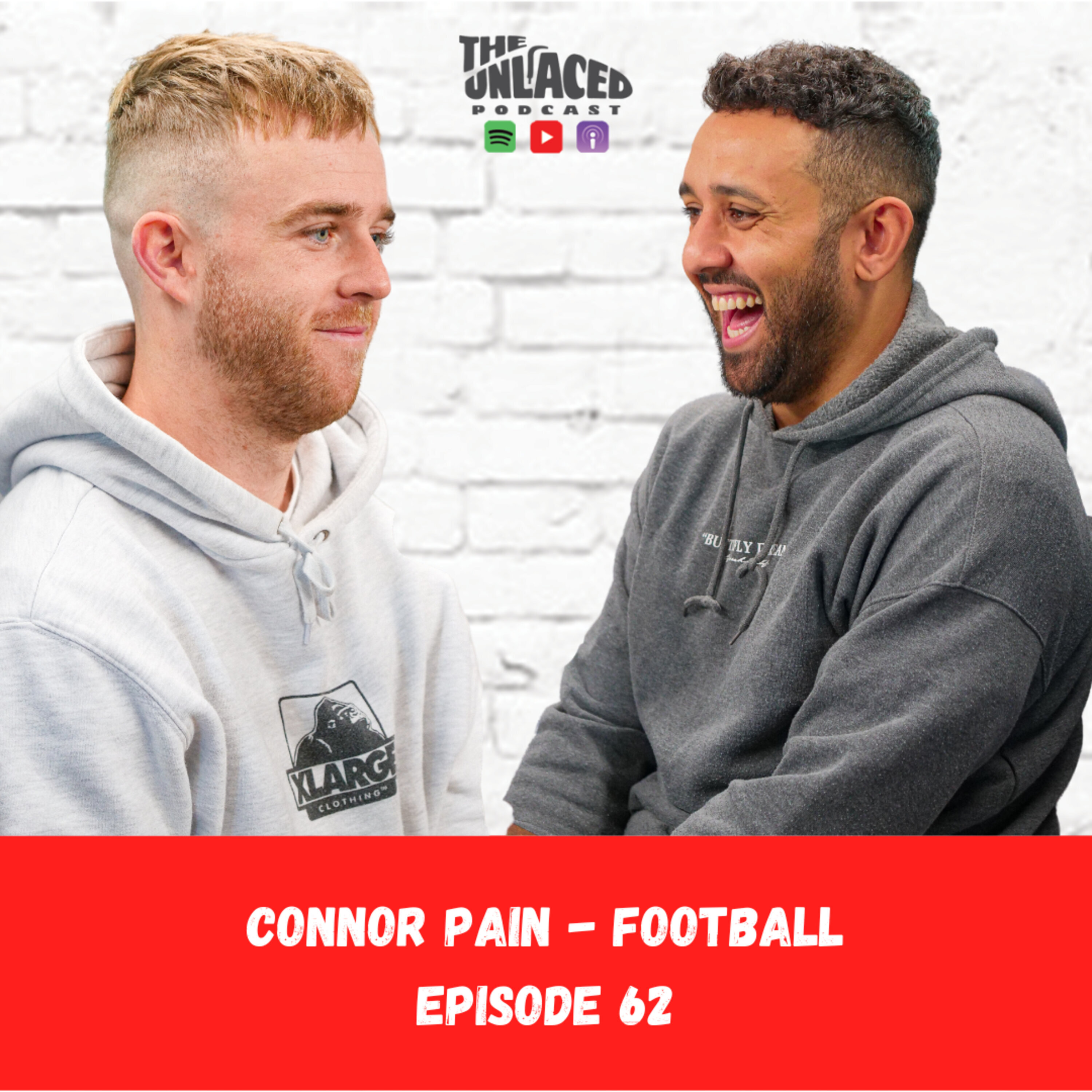 The Unlaced Podcast with Jake Barker-Daish