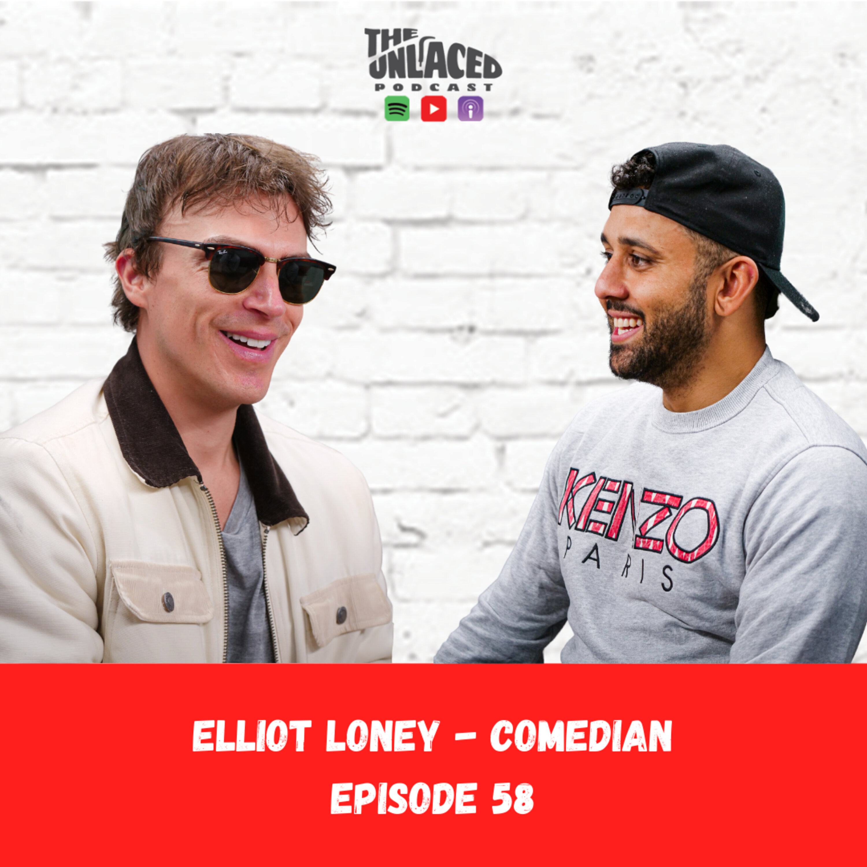 The Unlaced Podcast with Jake Barker-Daish