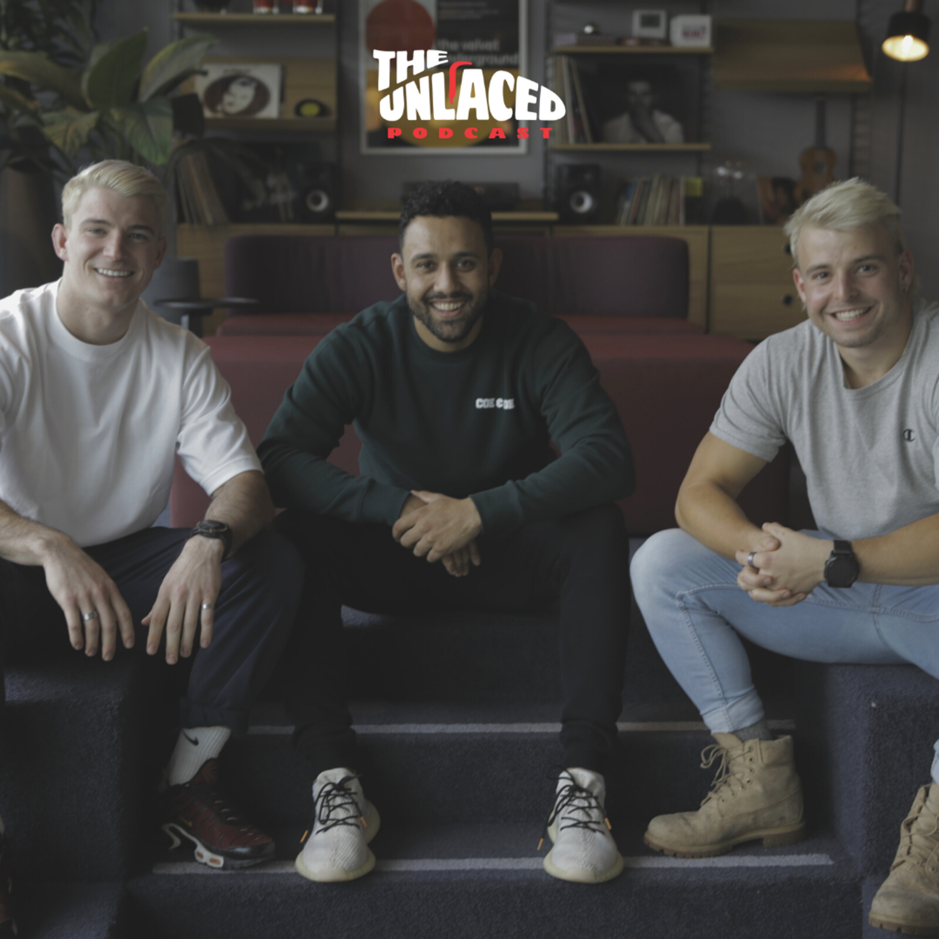The Unlaced Podcast with Jake Barker-Daish