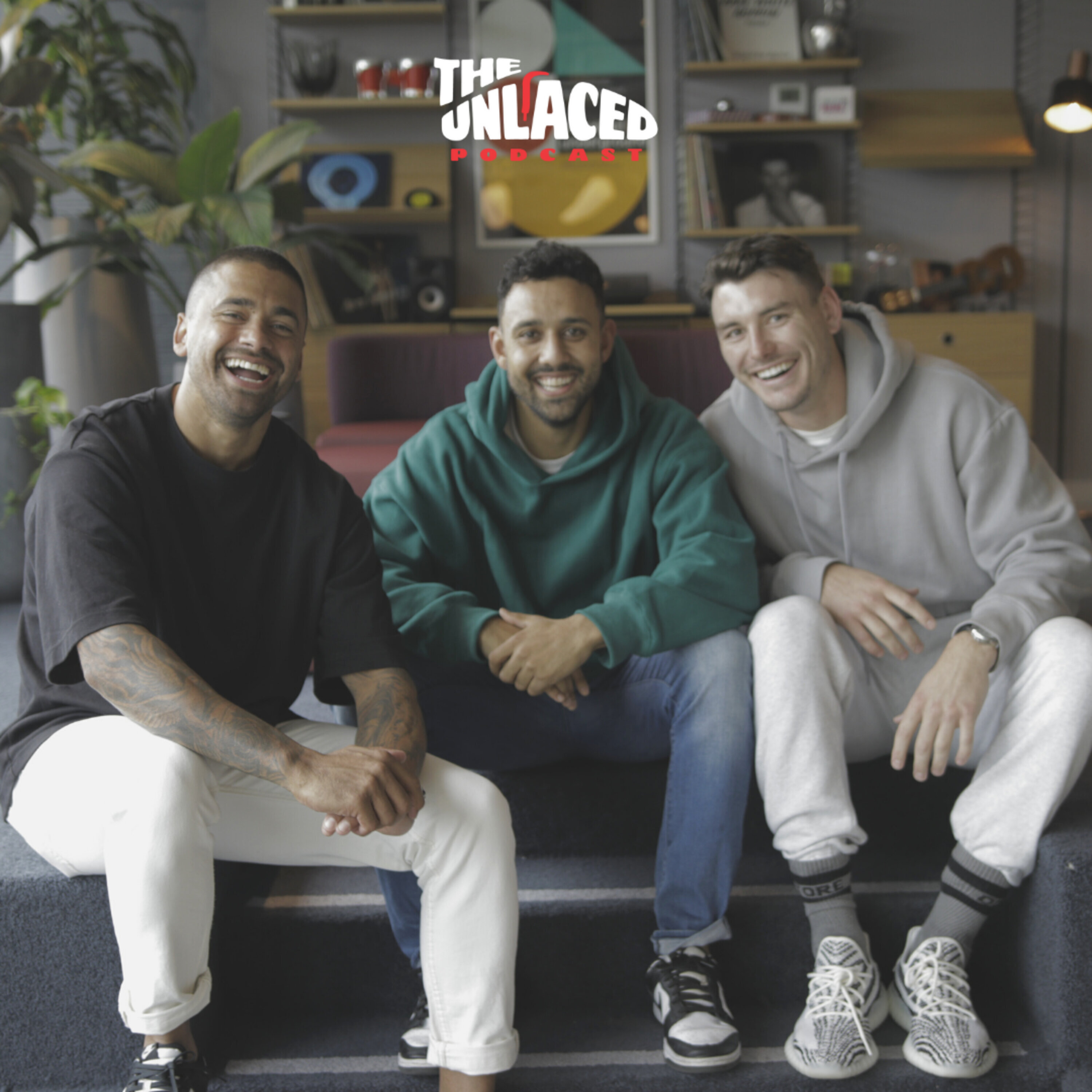 The Unlaced Podcast with Jake Barker-Daish