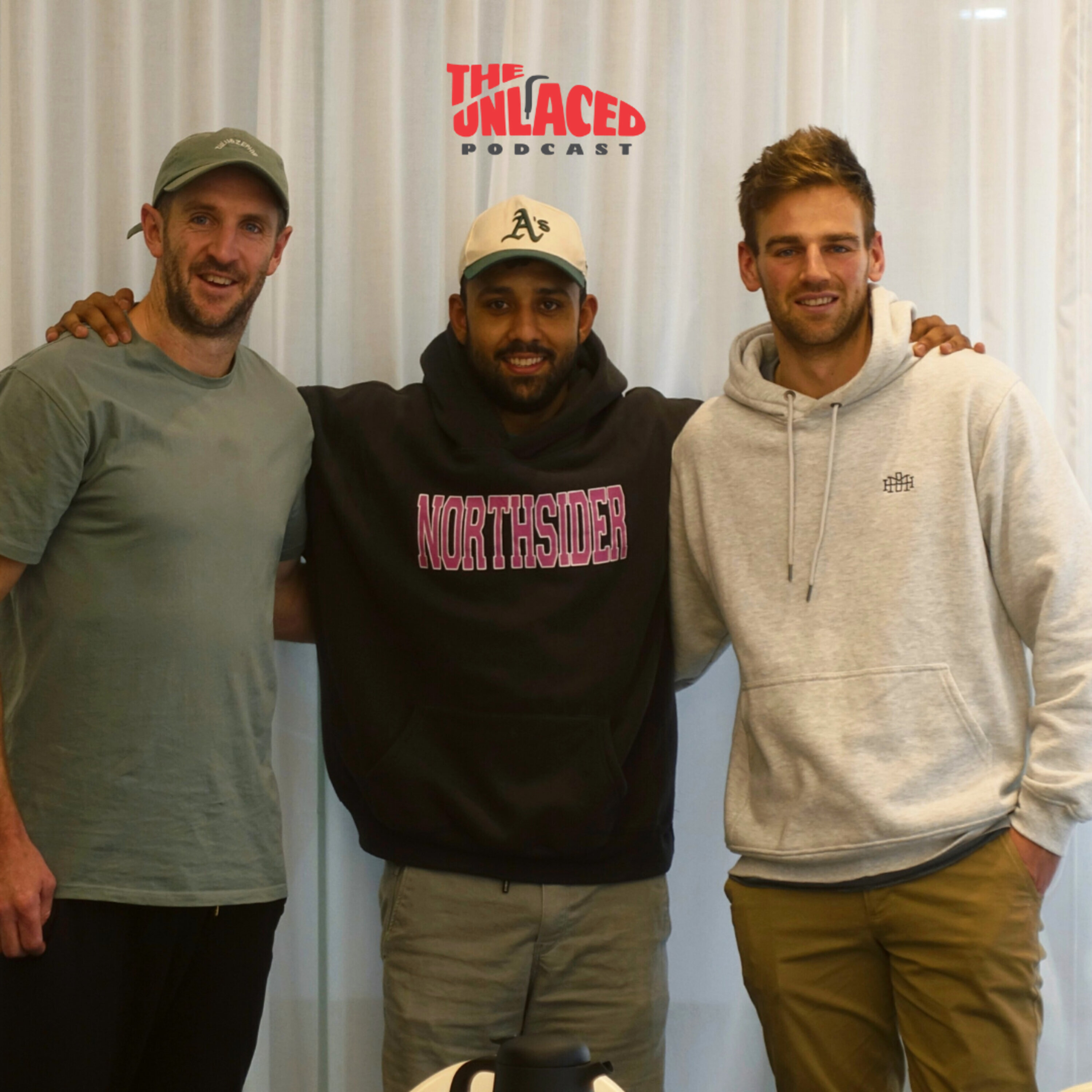 The Unlaced Podcast with Jake Barker-Daish