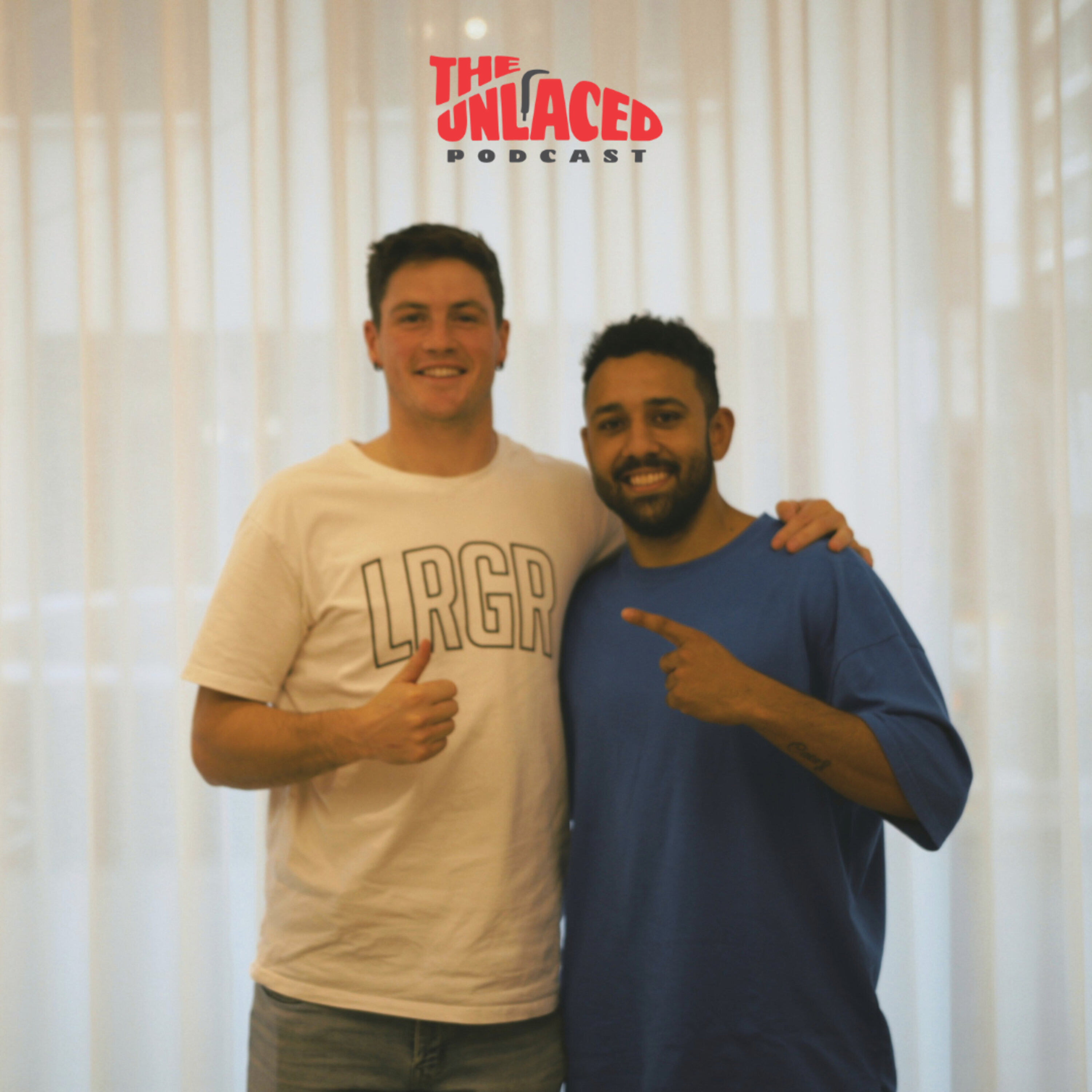 The Unlaced Podcast with Jake Barker-Daish