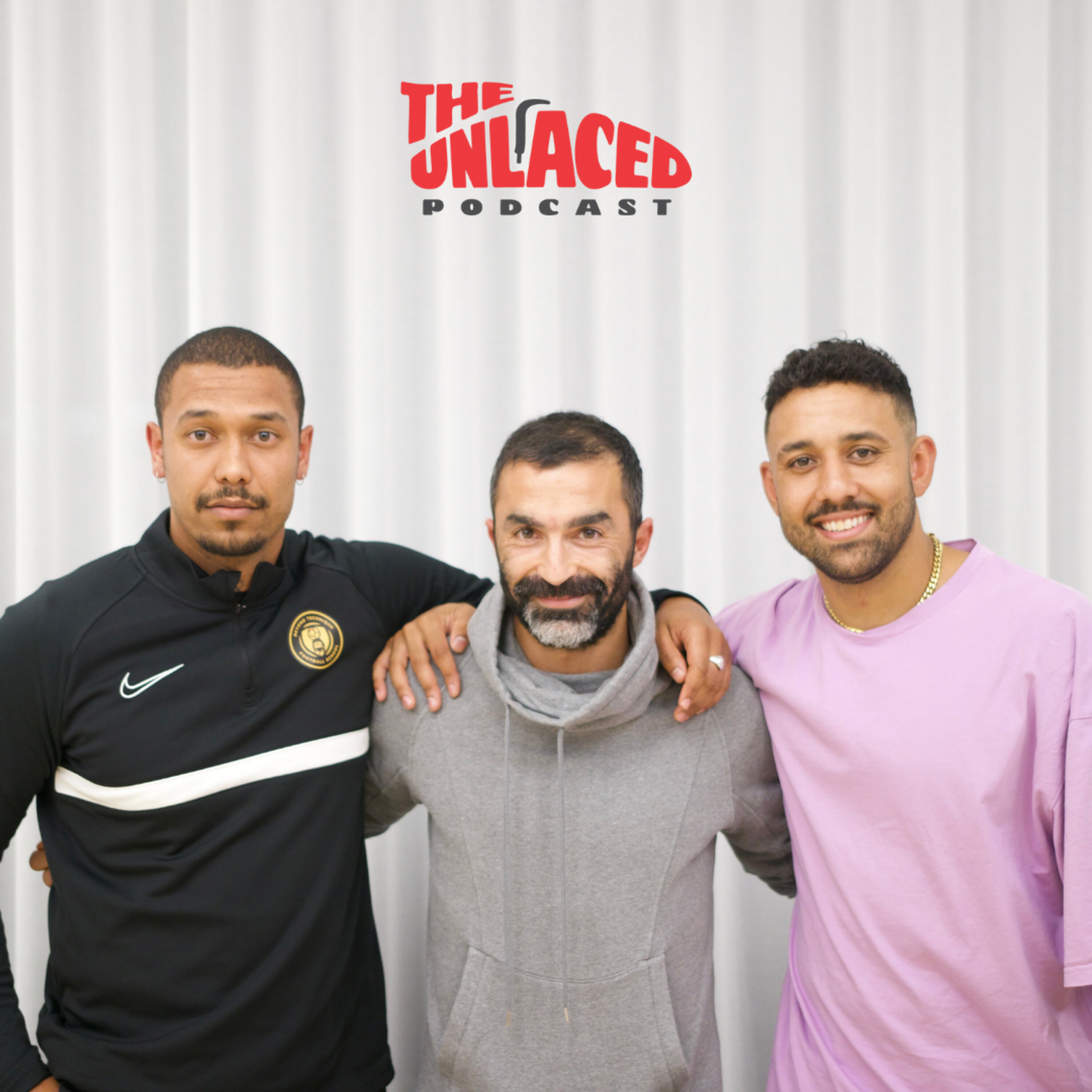 The Unlaced Podcast with Jake Barker-Daish