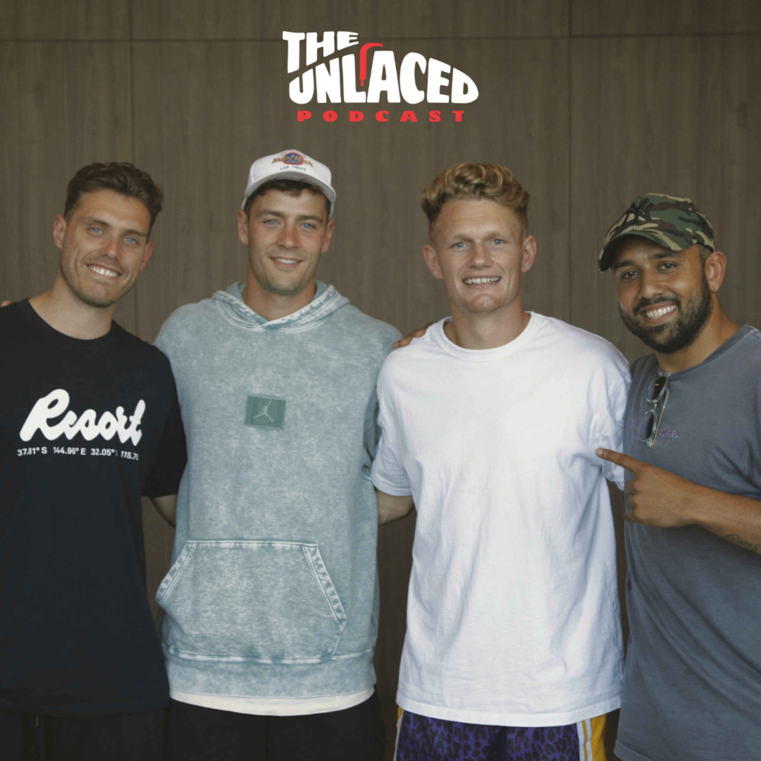 The Unlaced Podcast with Jake Barker-Daish