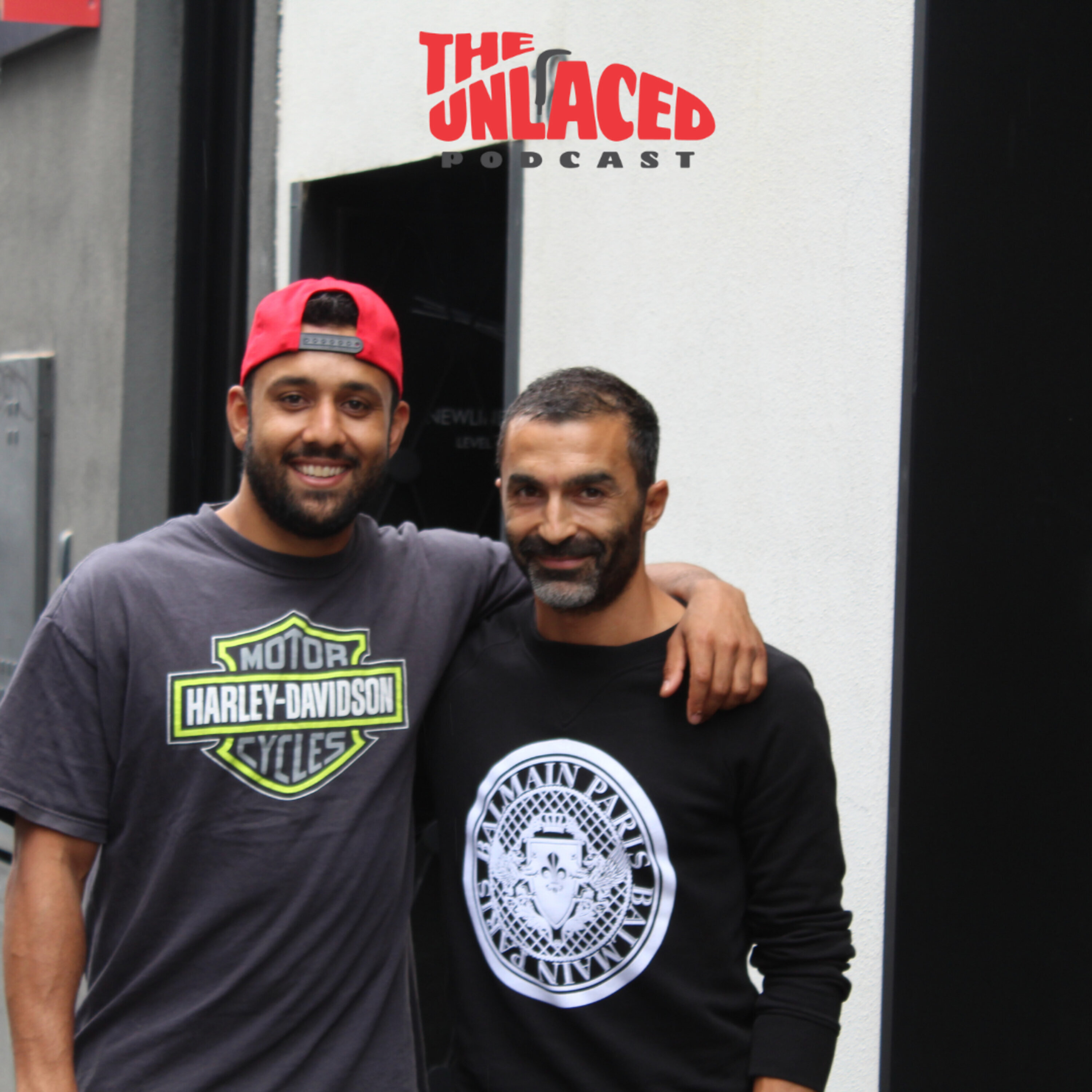 The Unlaced Podcast with Jake Barker-Daish