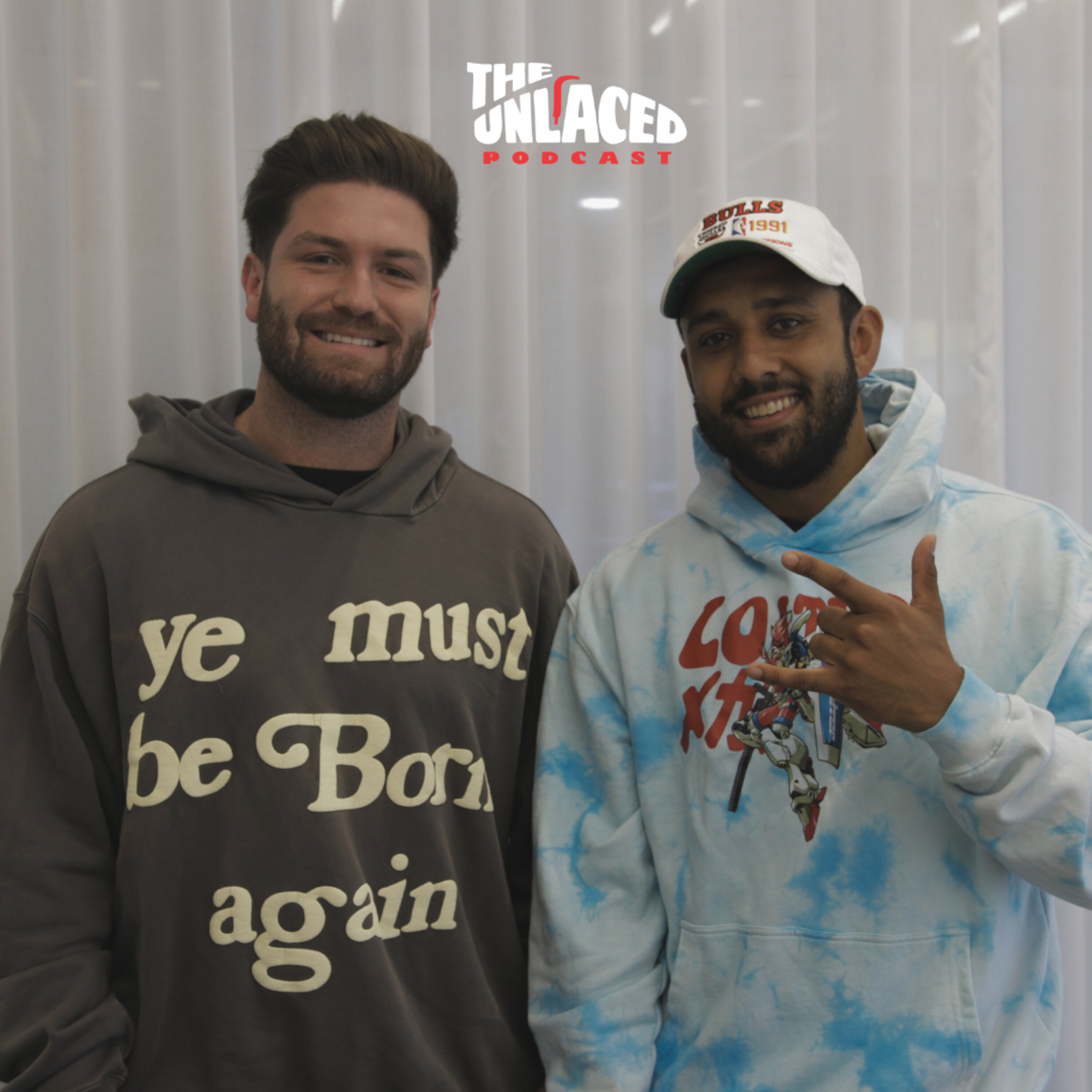 The Unlaced Podcast with Jake Barker-Daish