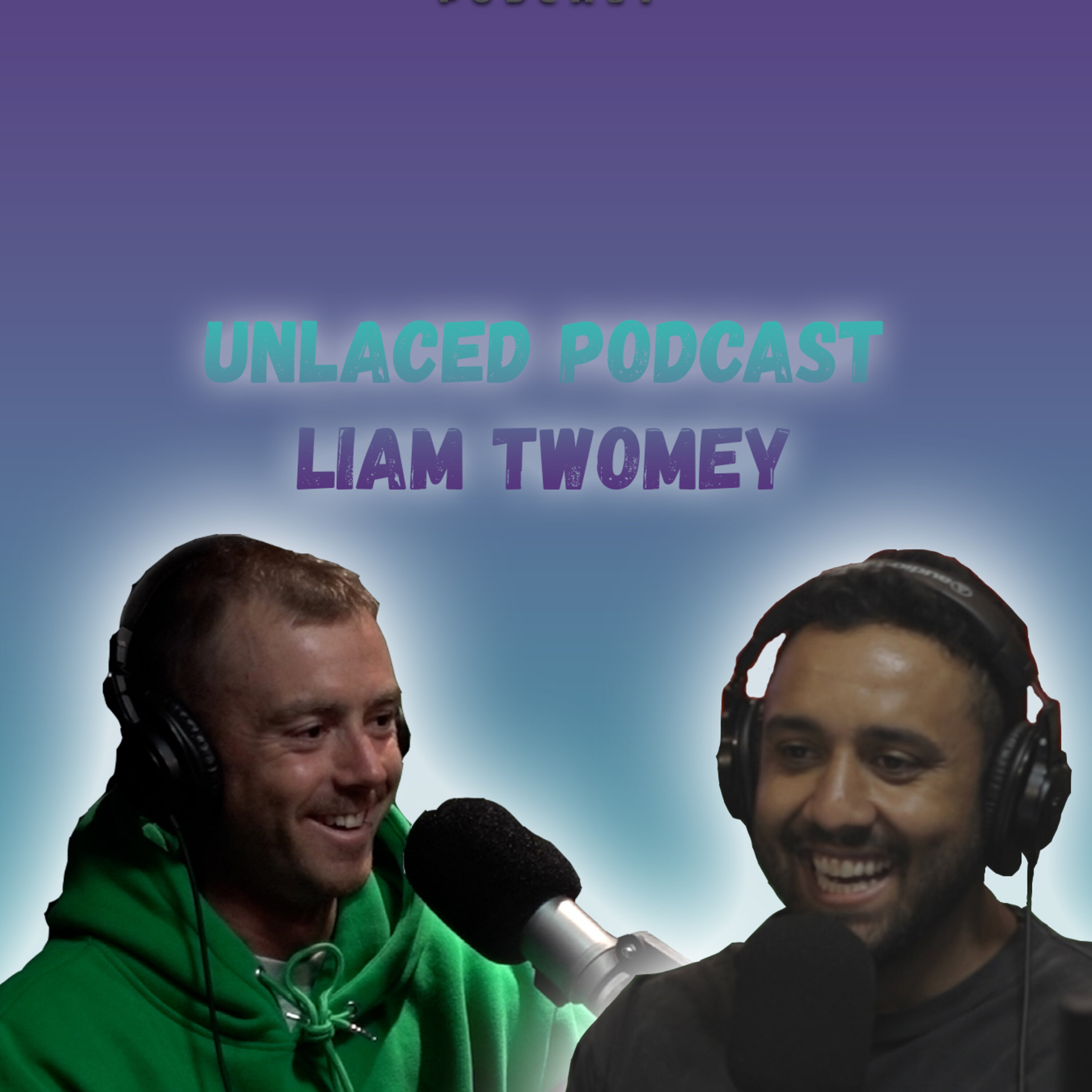The Unlaced Podcast with Jake Barker-Daish