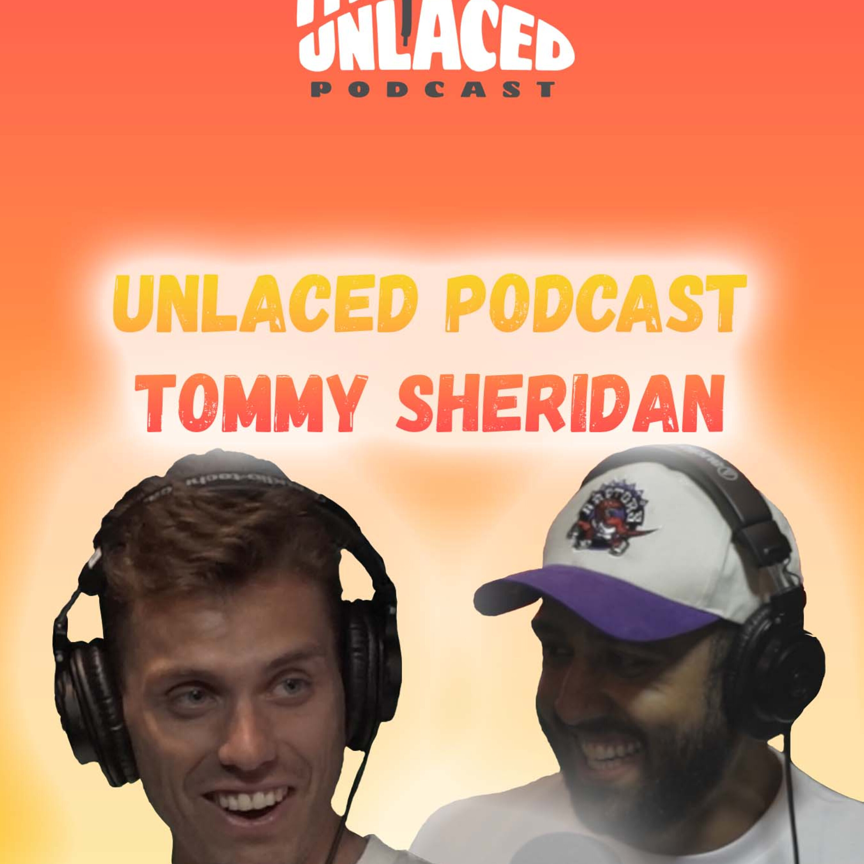 The Unlaced Podcast with Jake Barker-Daish