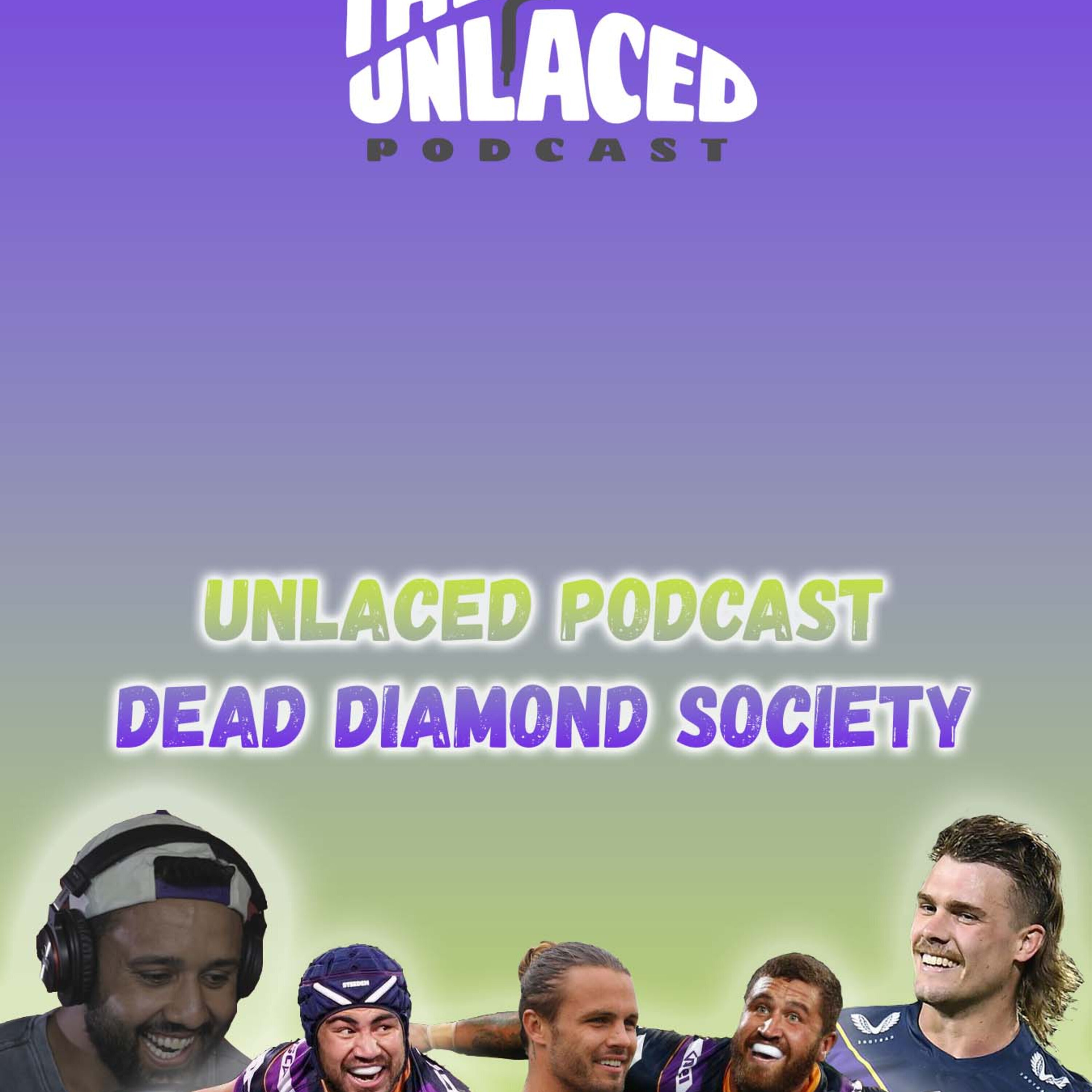 The Unlaced Podcast with Jake Barker-Daish