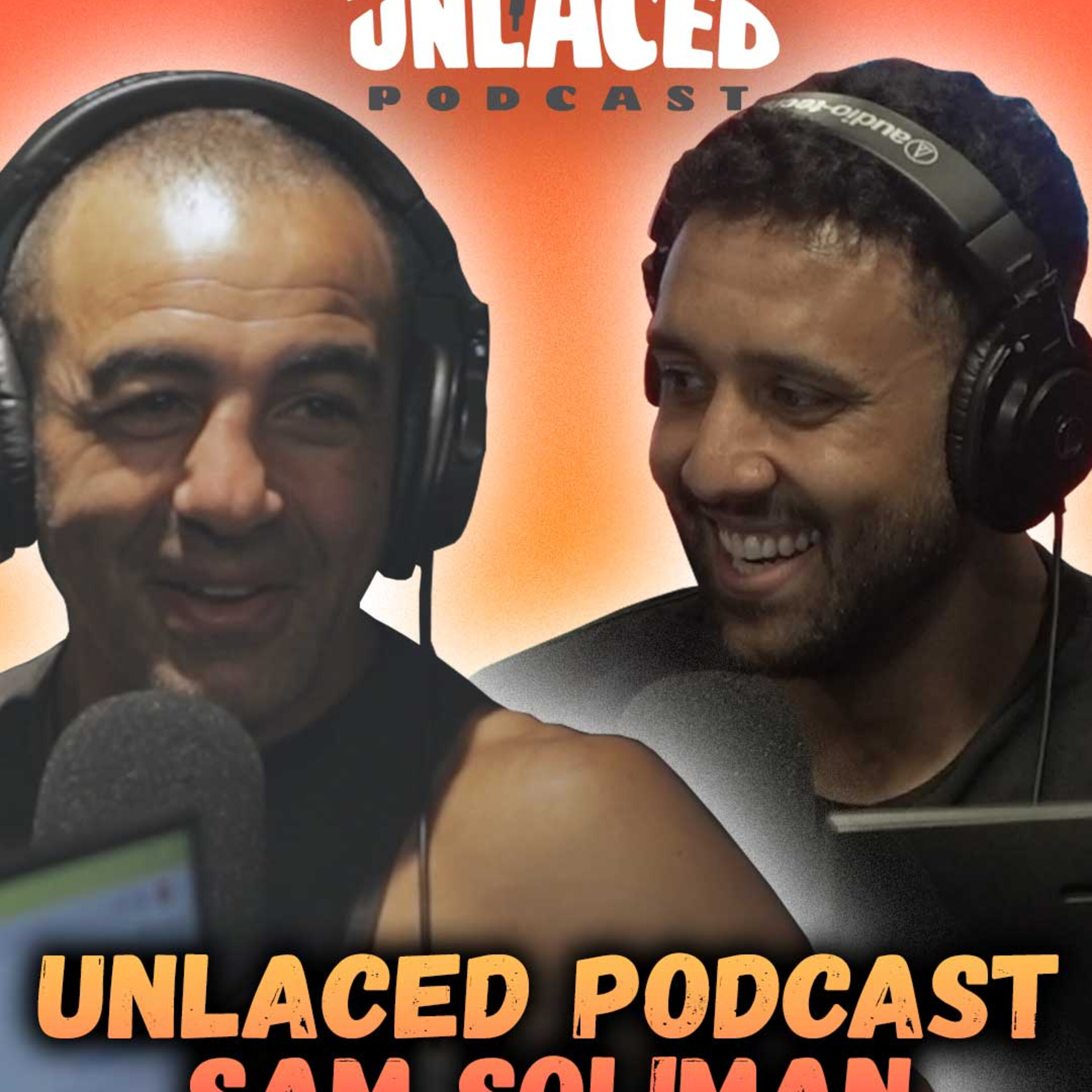 The Unlaced Podcast with Jake Barker-Daish