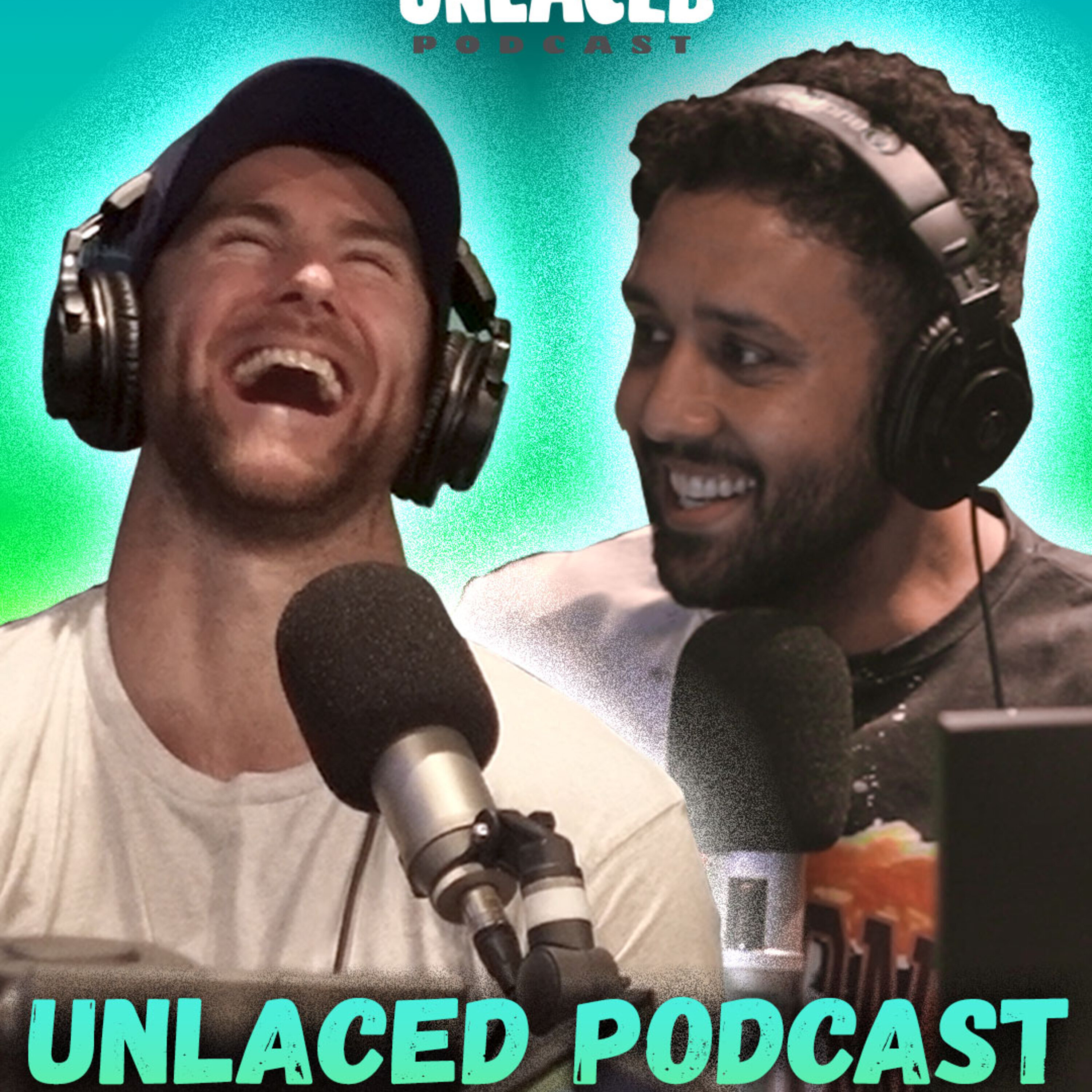 The Unlaced Podcast with Jake Barker-Daish