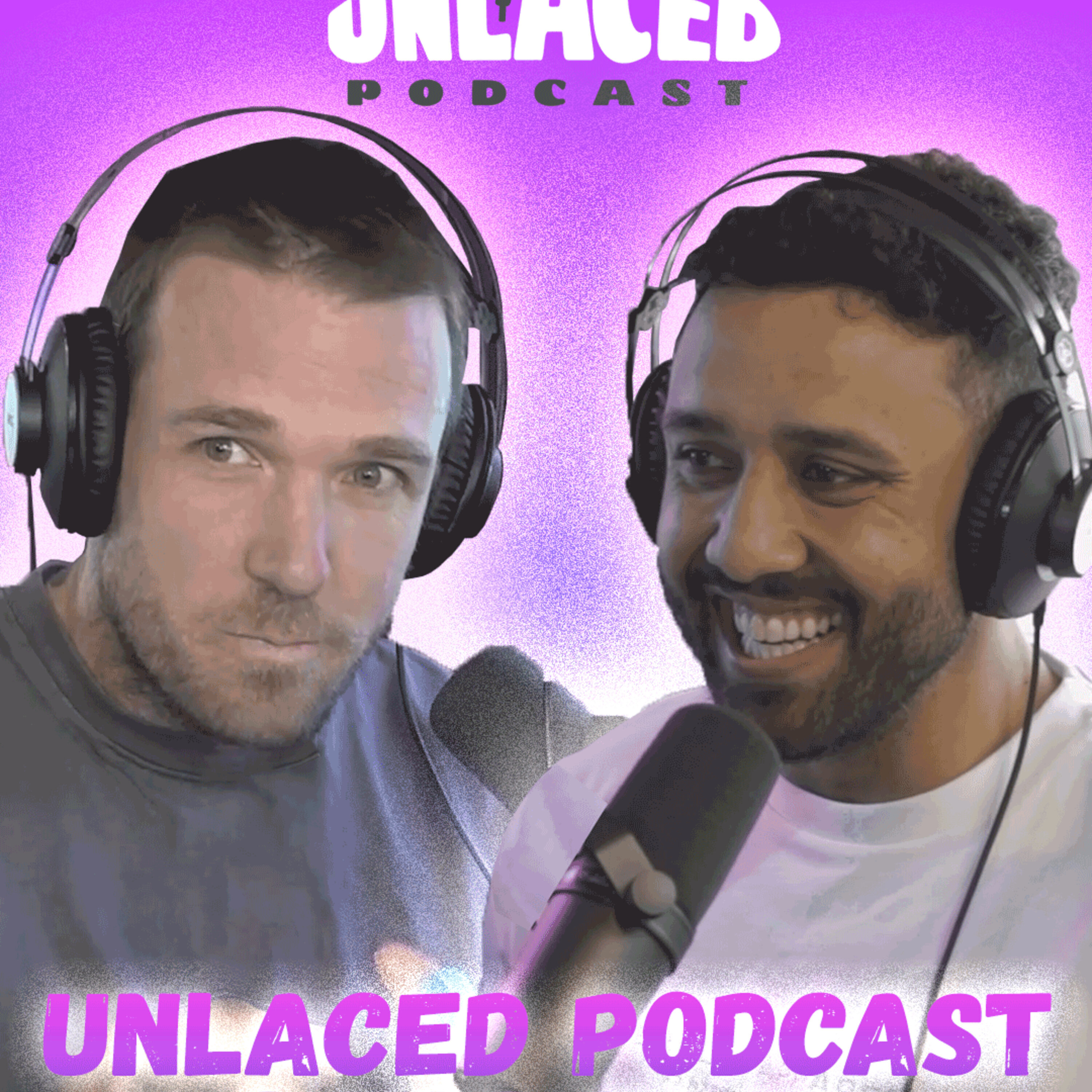 The Unlaced Podcast with Jake Barker-Daish