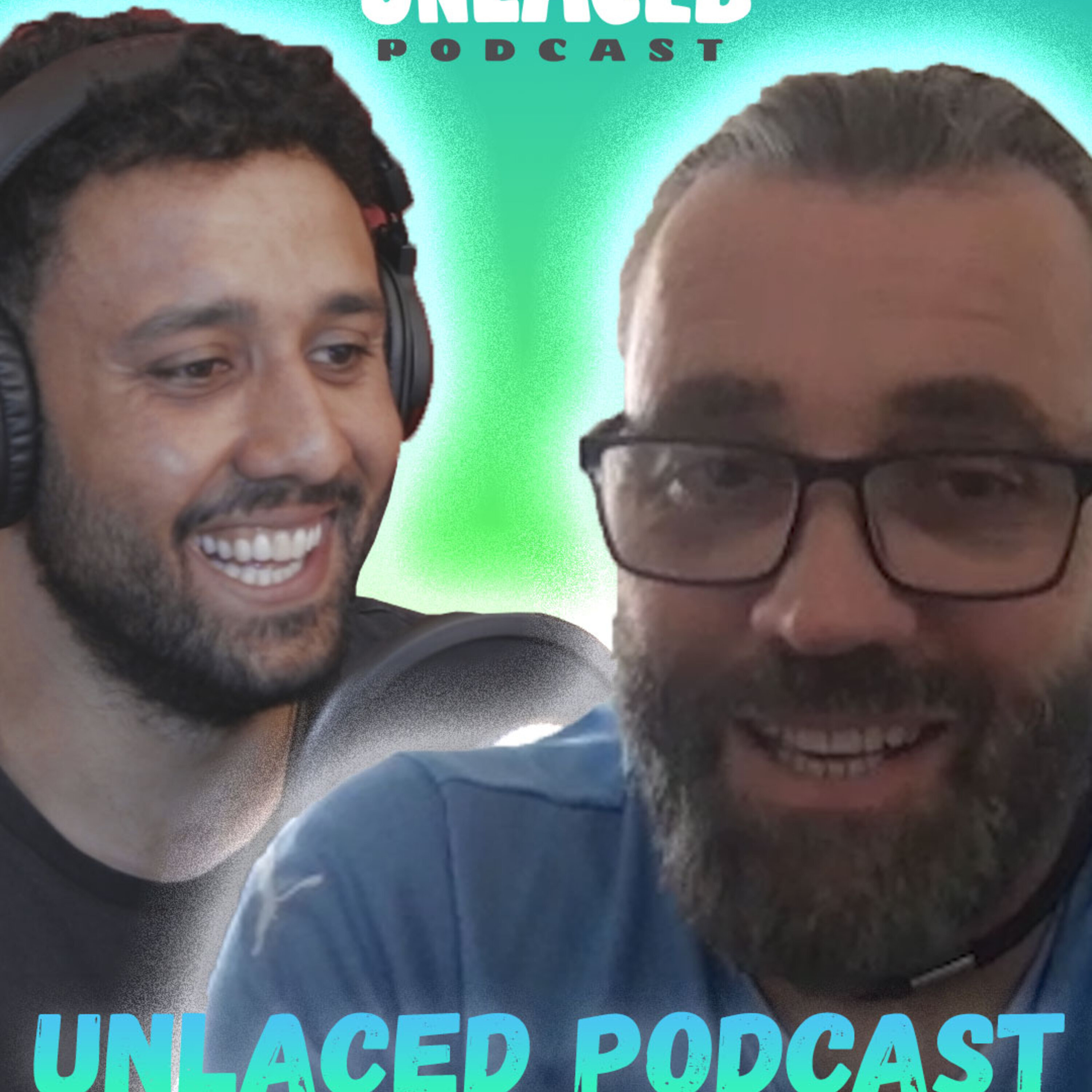 The Unlaced Podcast with Jake Barker-Daish