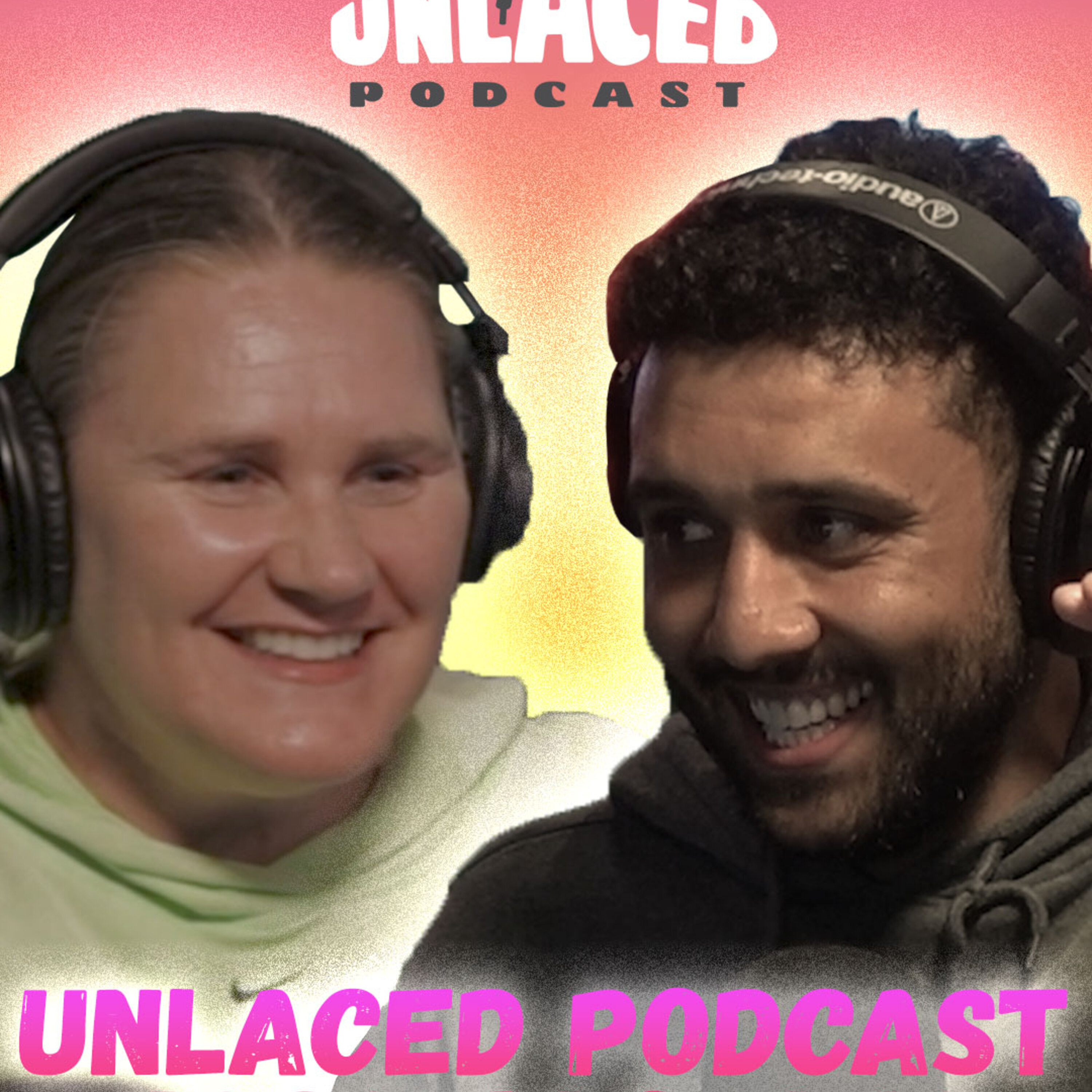 The Unlaced Podcast with Jake Barker-Daish