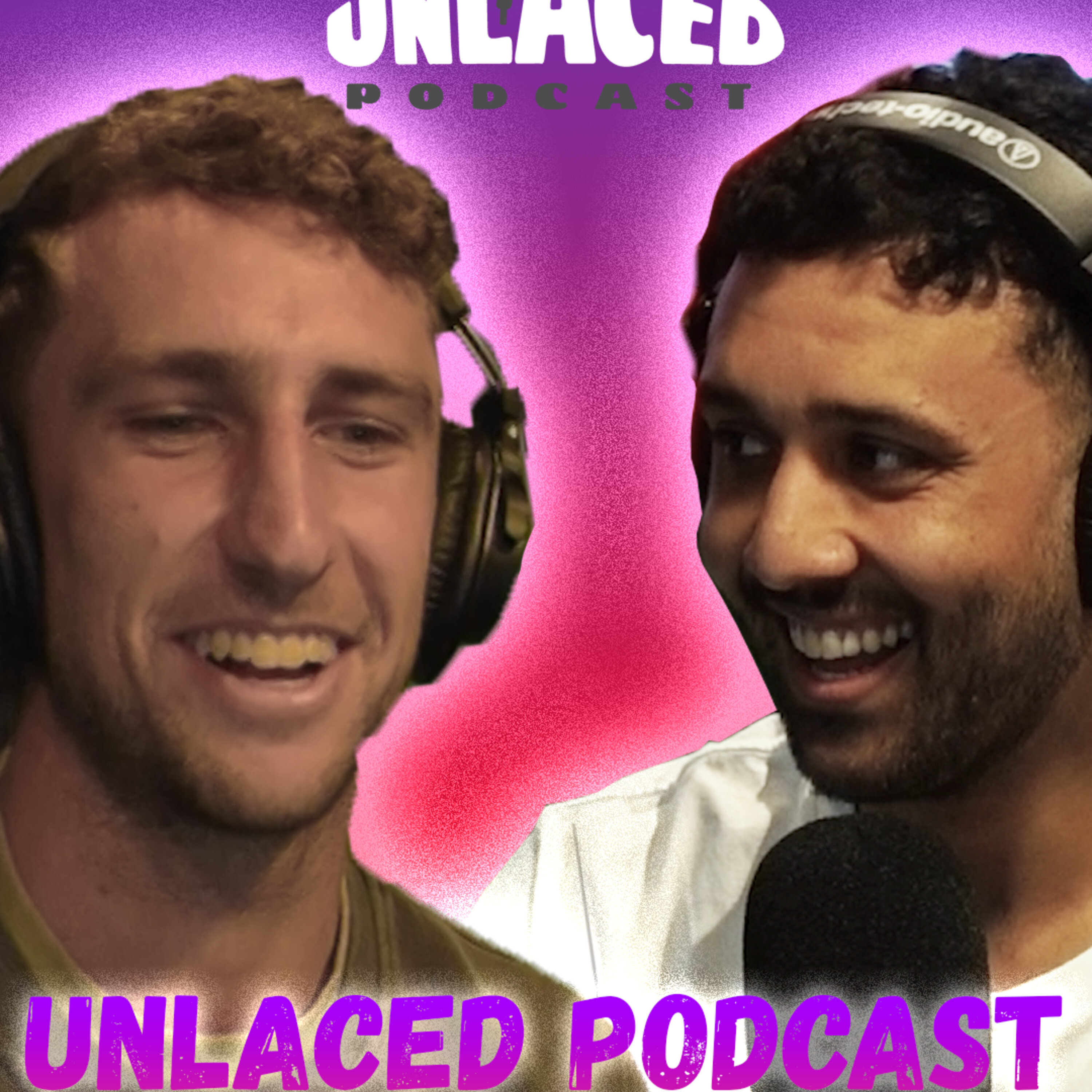 The Unlaced Podcast with Jake Barker-Daish