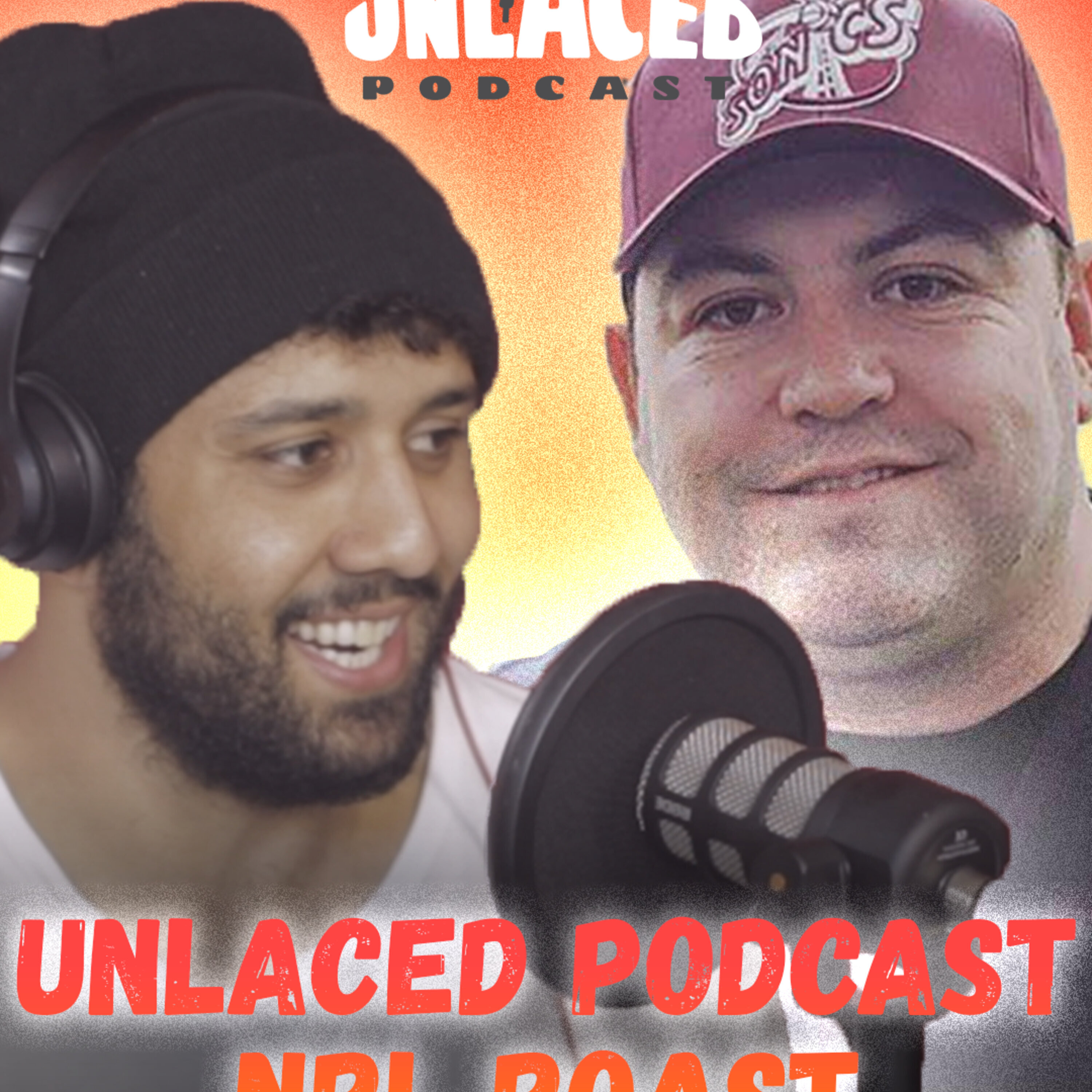The Unlaced Podcast with Jake Barker-Daish