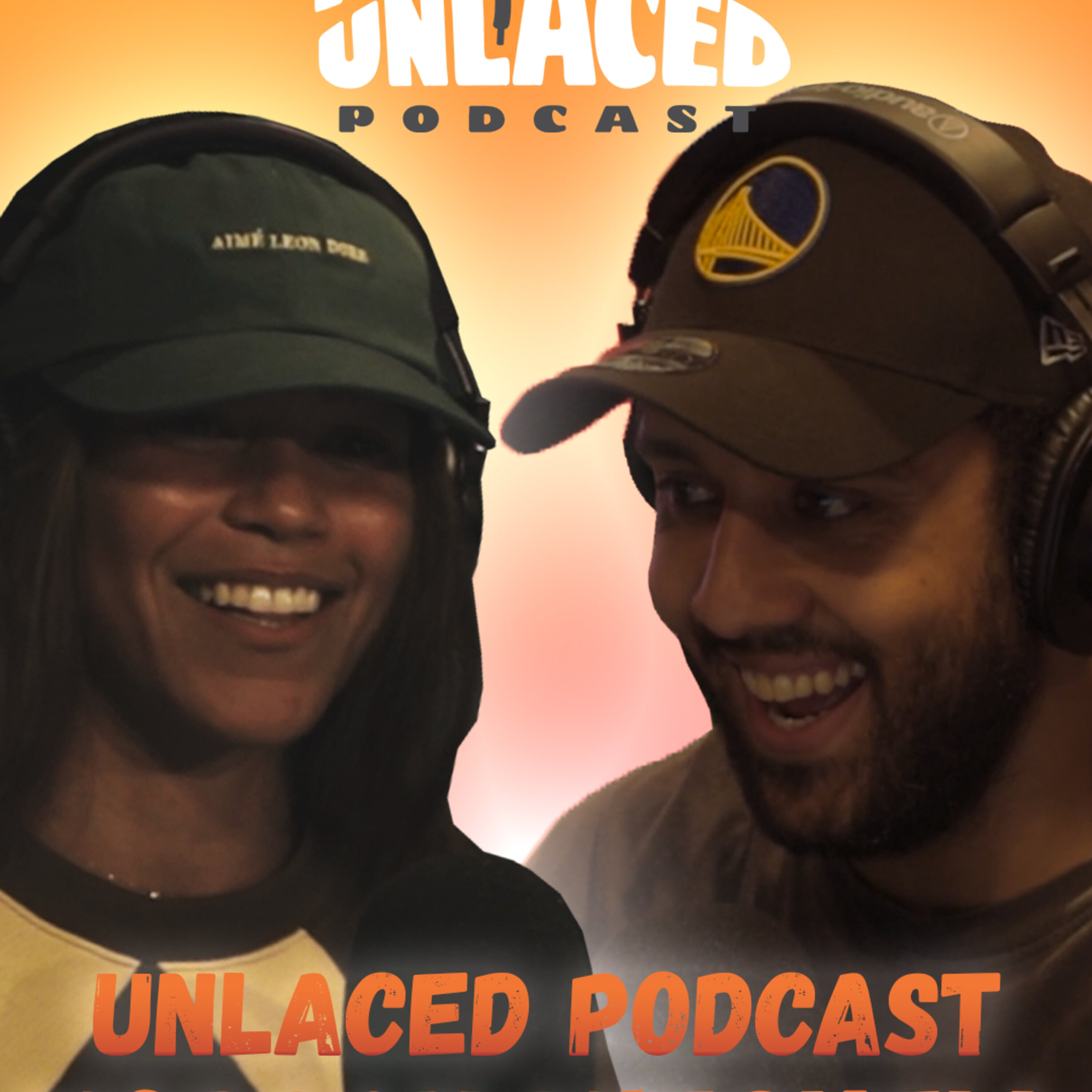 The Unlaced Podcast with Jake Barker-Daish