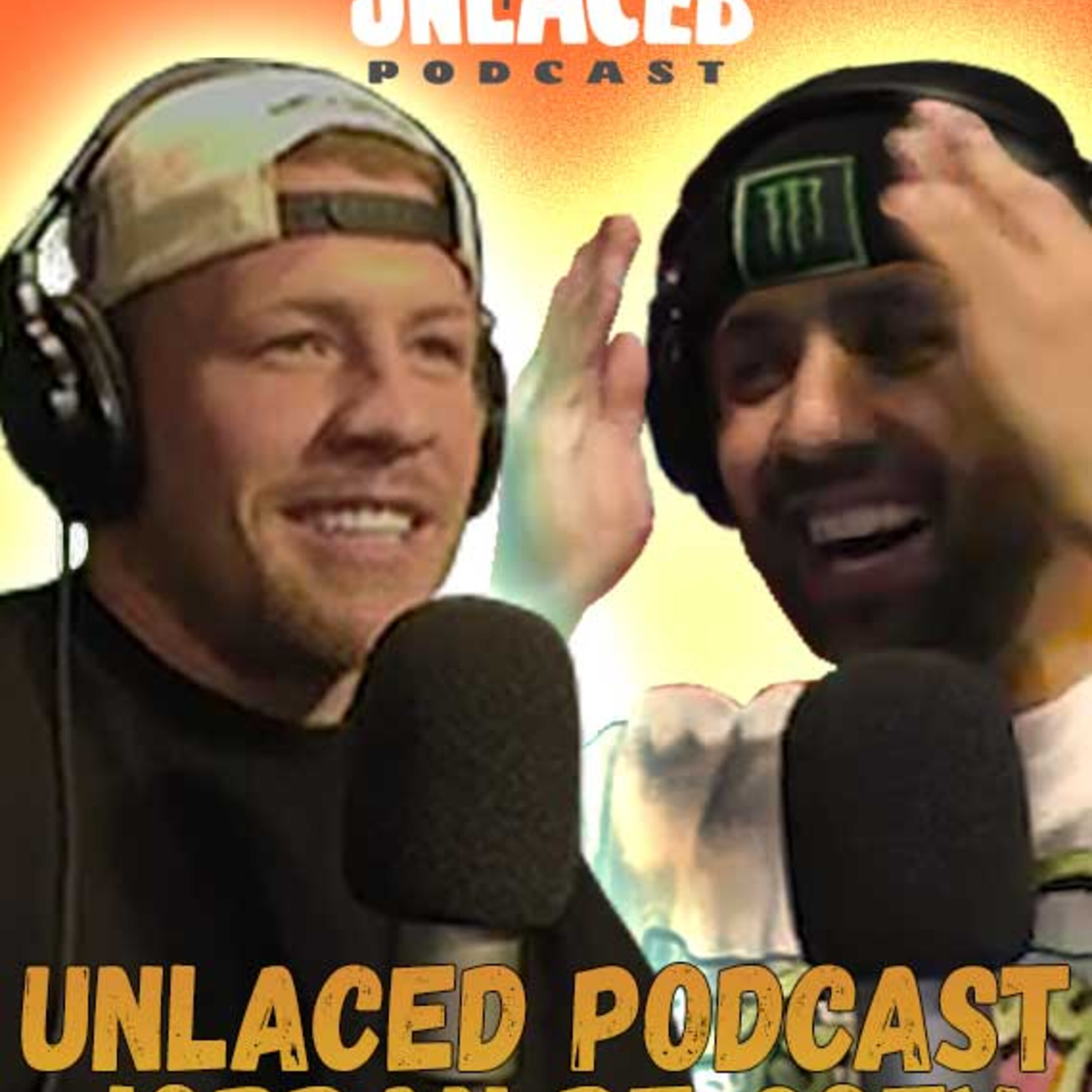 The Unlaced Podcast with Jake Barker-Daish