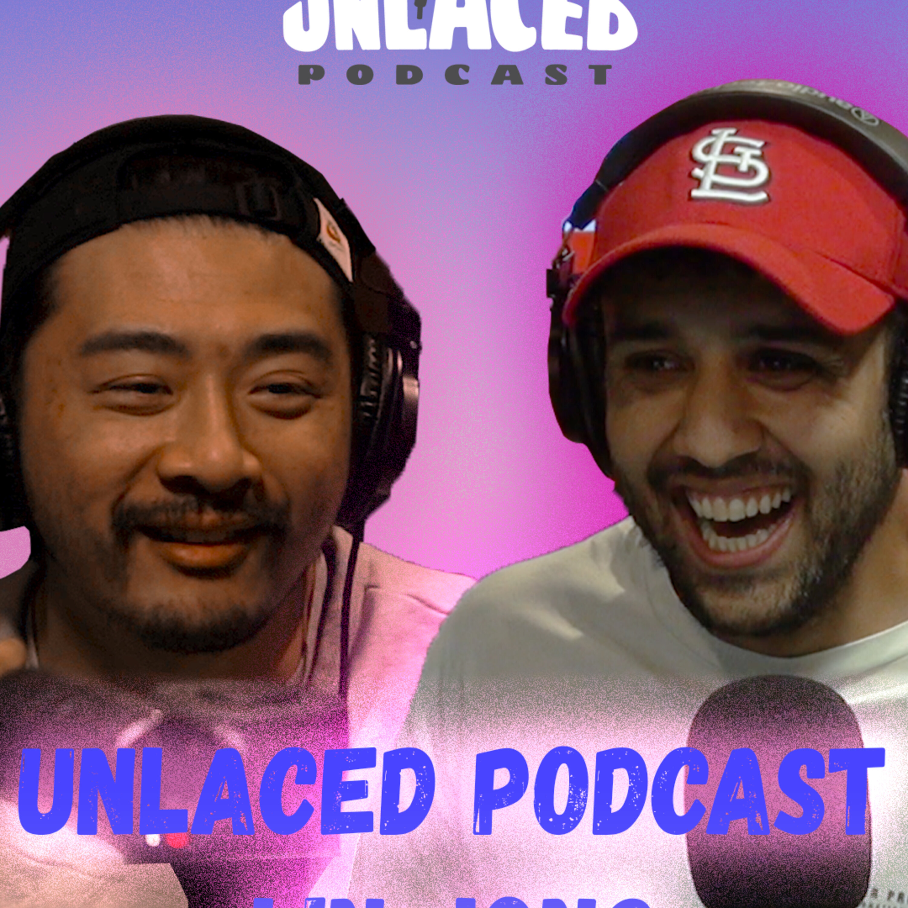 The Unlaced Podcast with Jake Barker-Daish