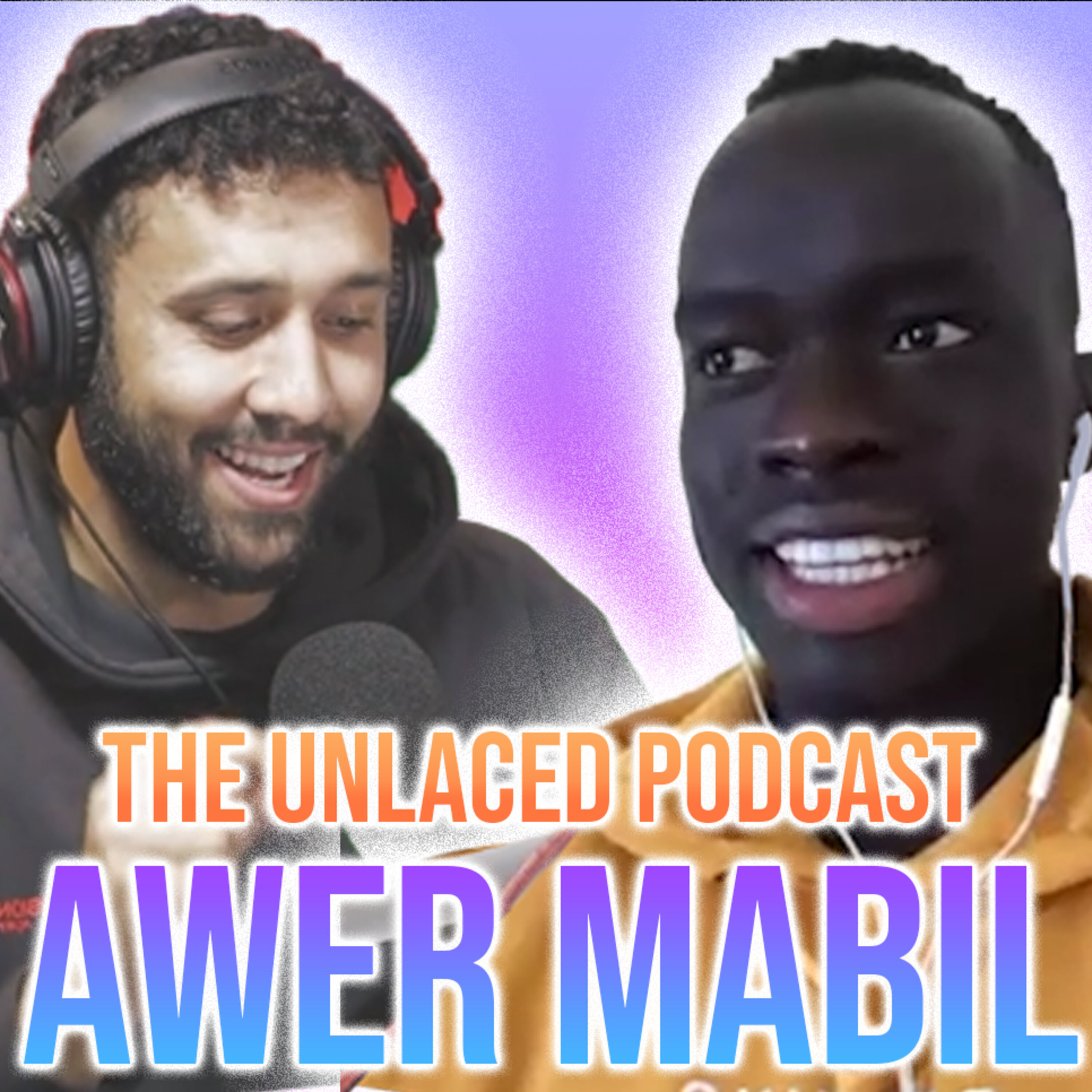 The Unlaced Podcast with Jake Barker-Daish