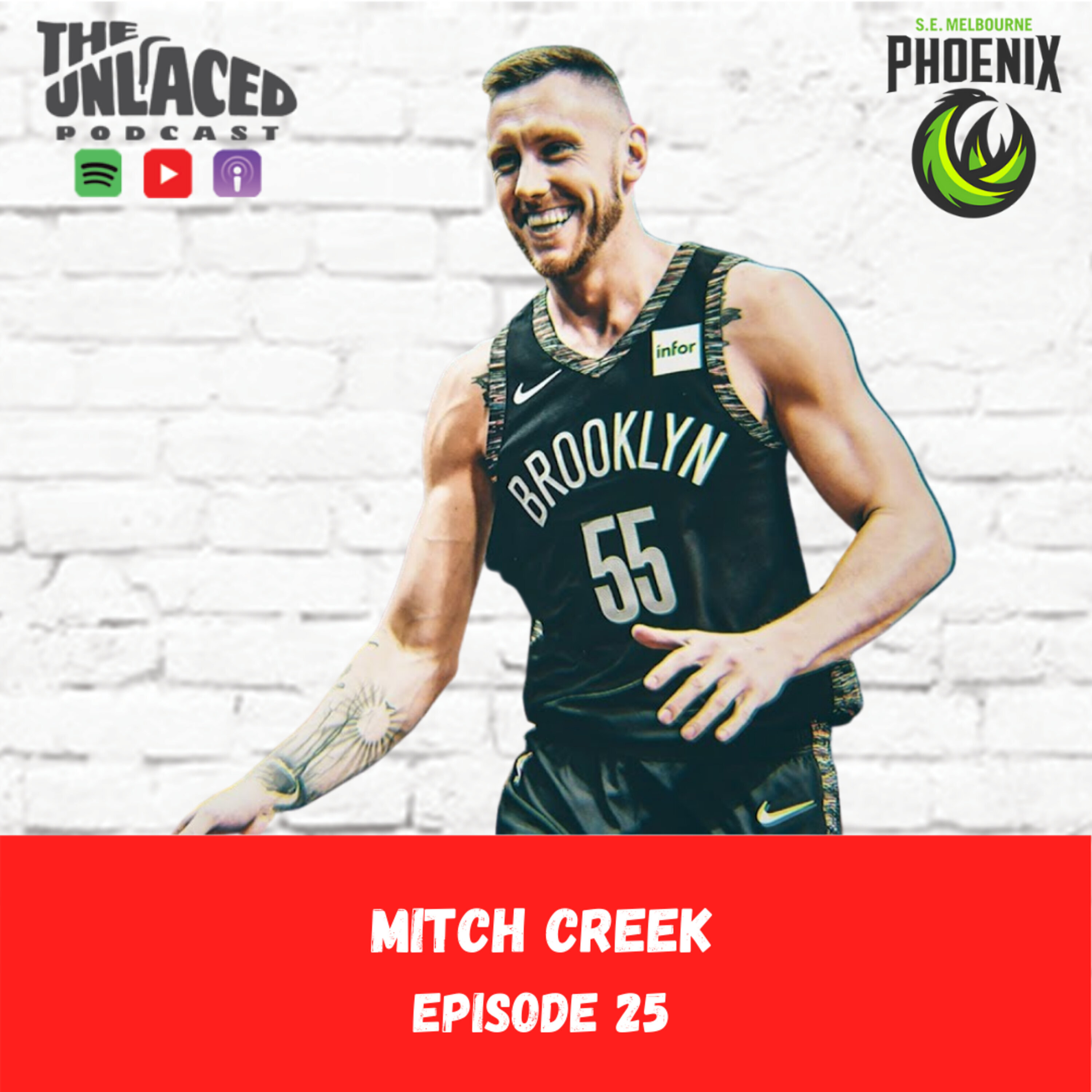 The Unlaced Podcast with Jake Barker-Daish