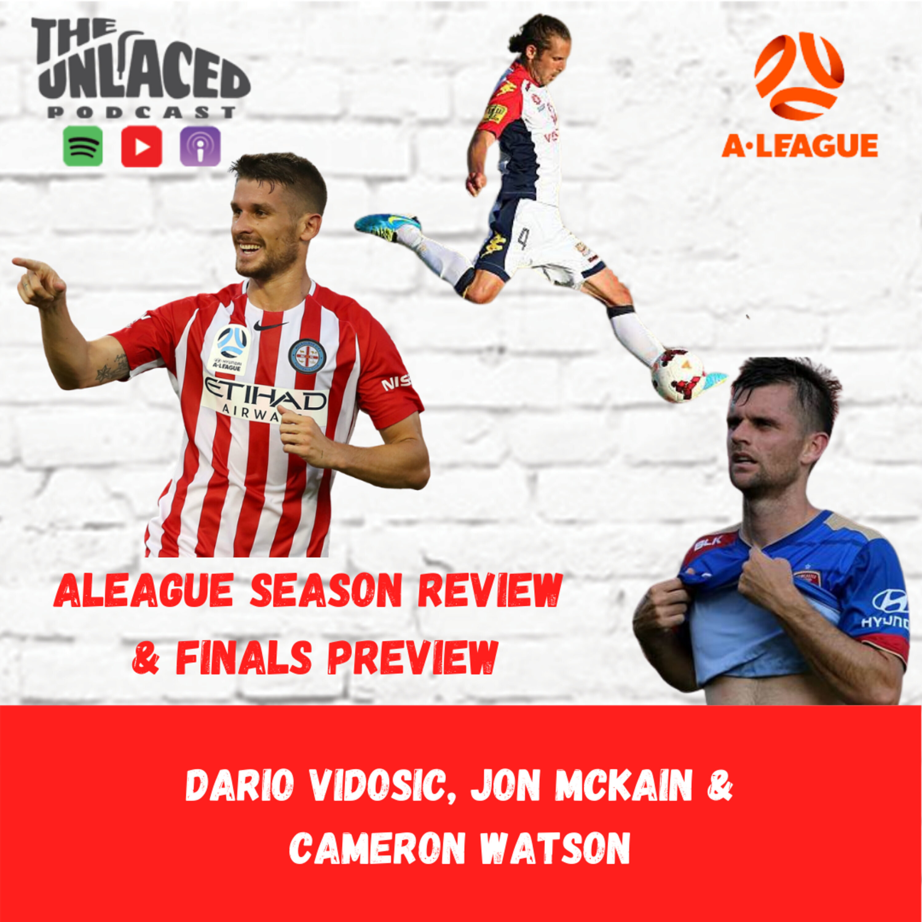The Unlaced Podcast with Jake Barker-Daish