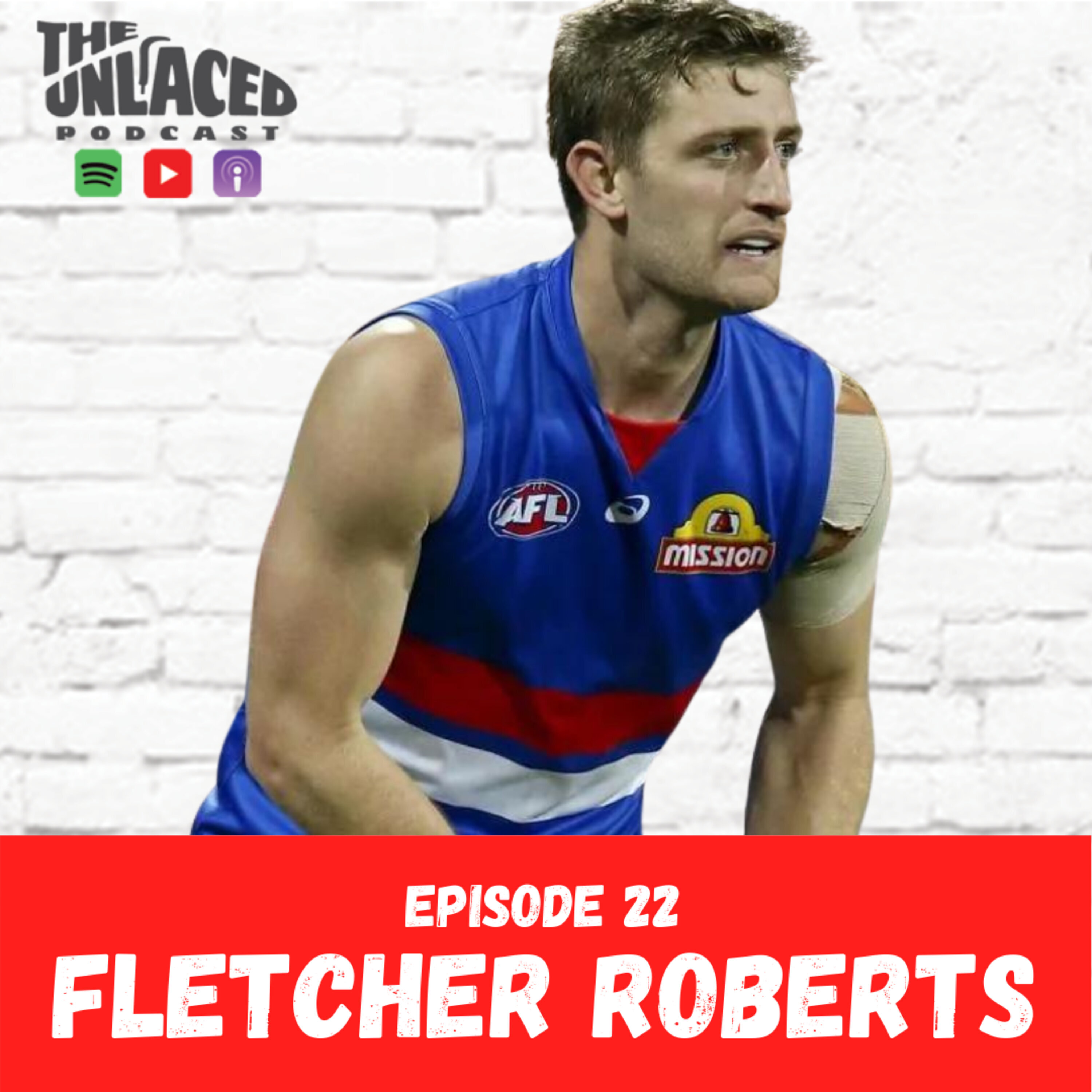 The Unlaced Podcast with Jake Barker-Daish