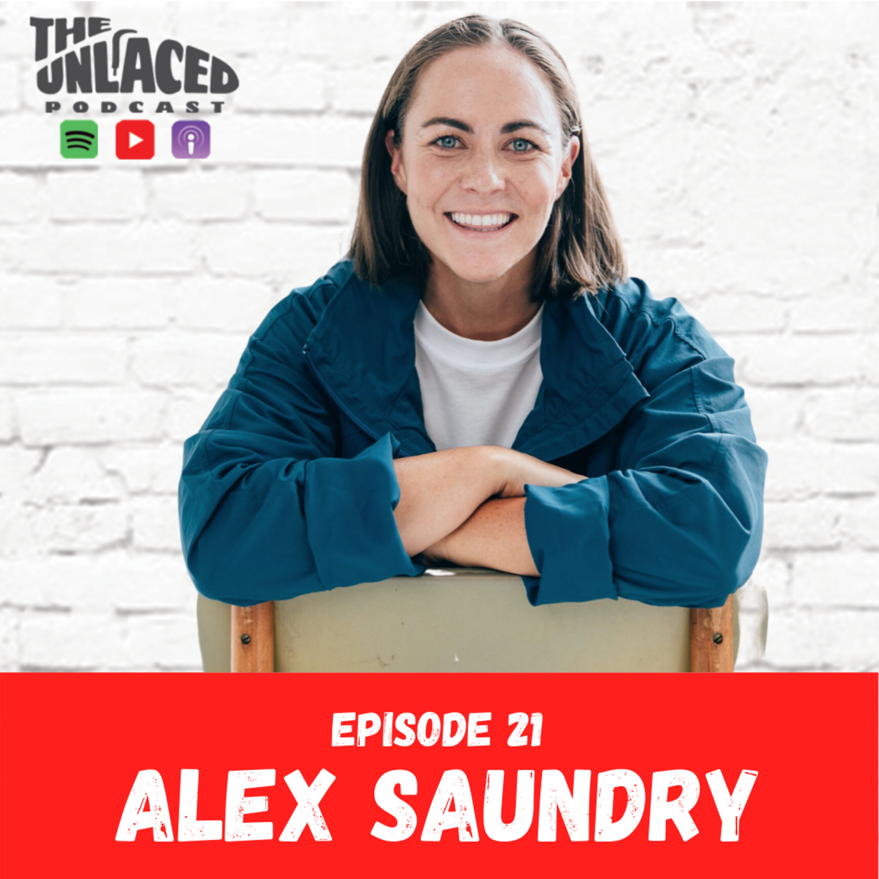 The Unlaced Podcast with Jake Barker-Daish